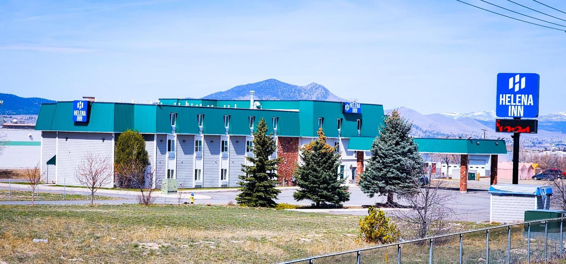 Helena Inn - Airport — hotel in Helena