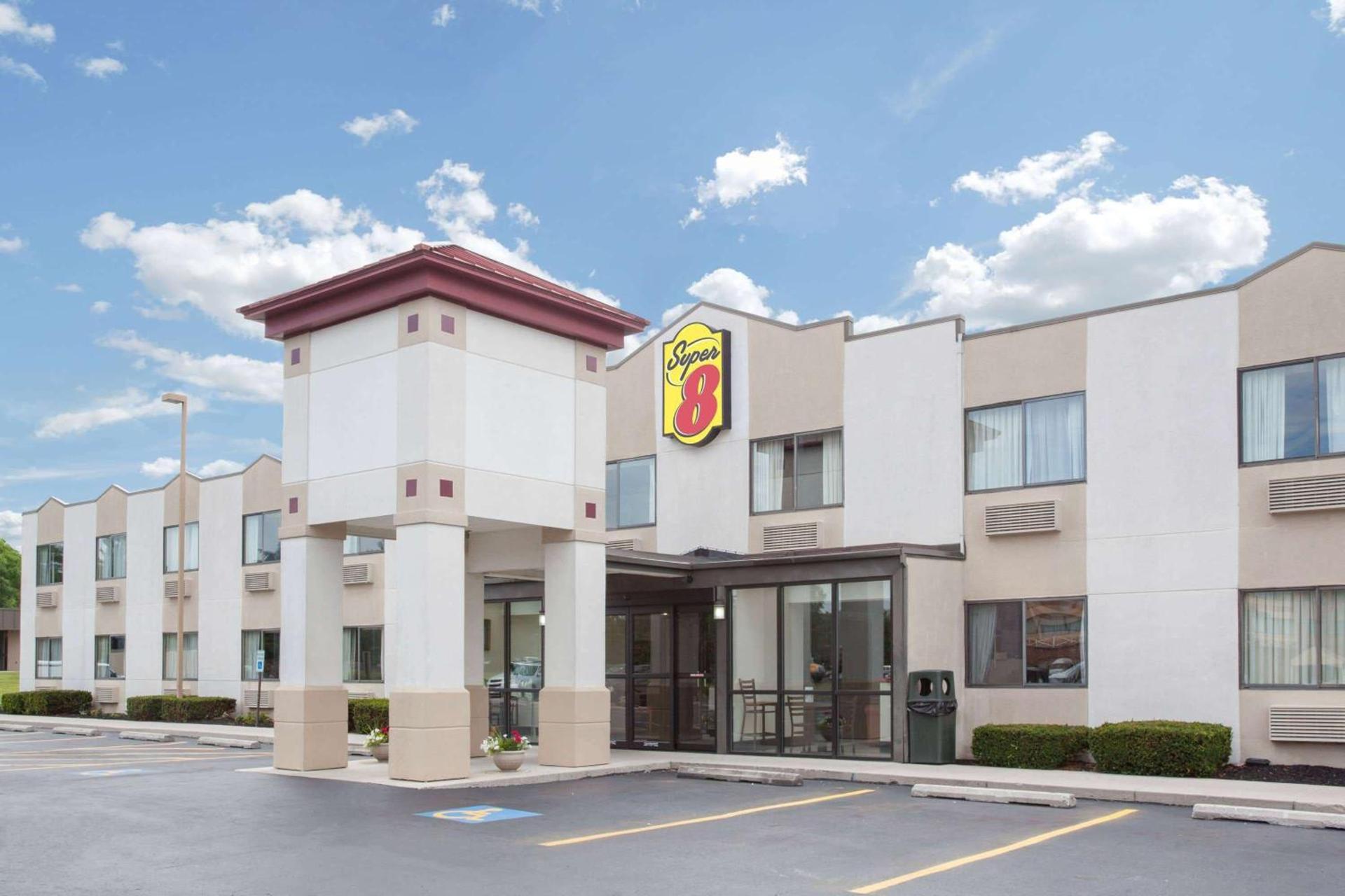 Super 8 by Wyndham Gettysburg — hotel in Gettysburg