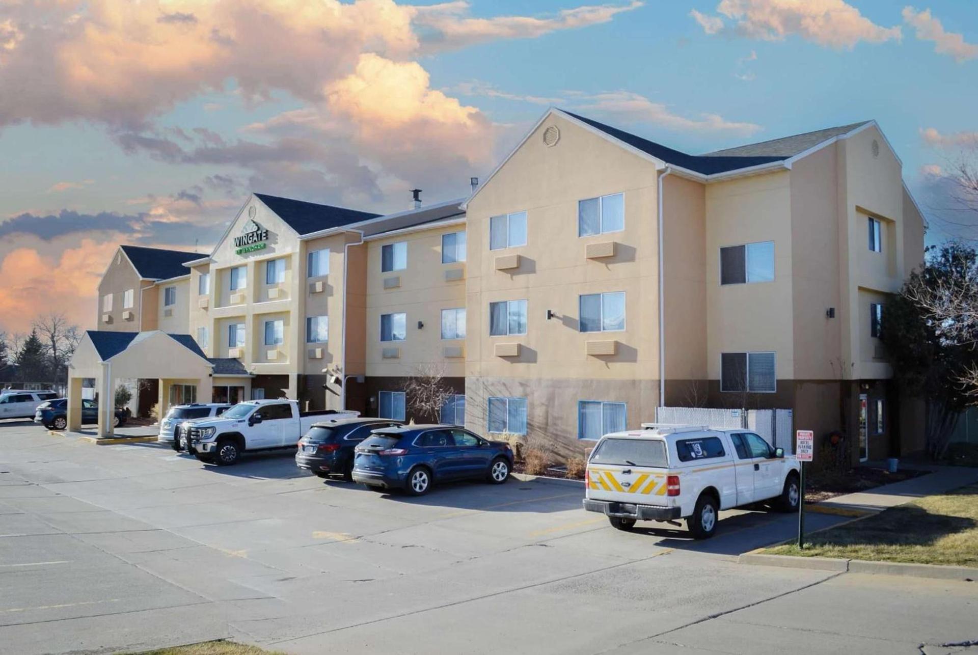 Wingate by Wyndham Great Falls — hotel in Great Falls