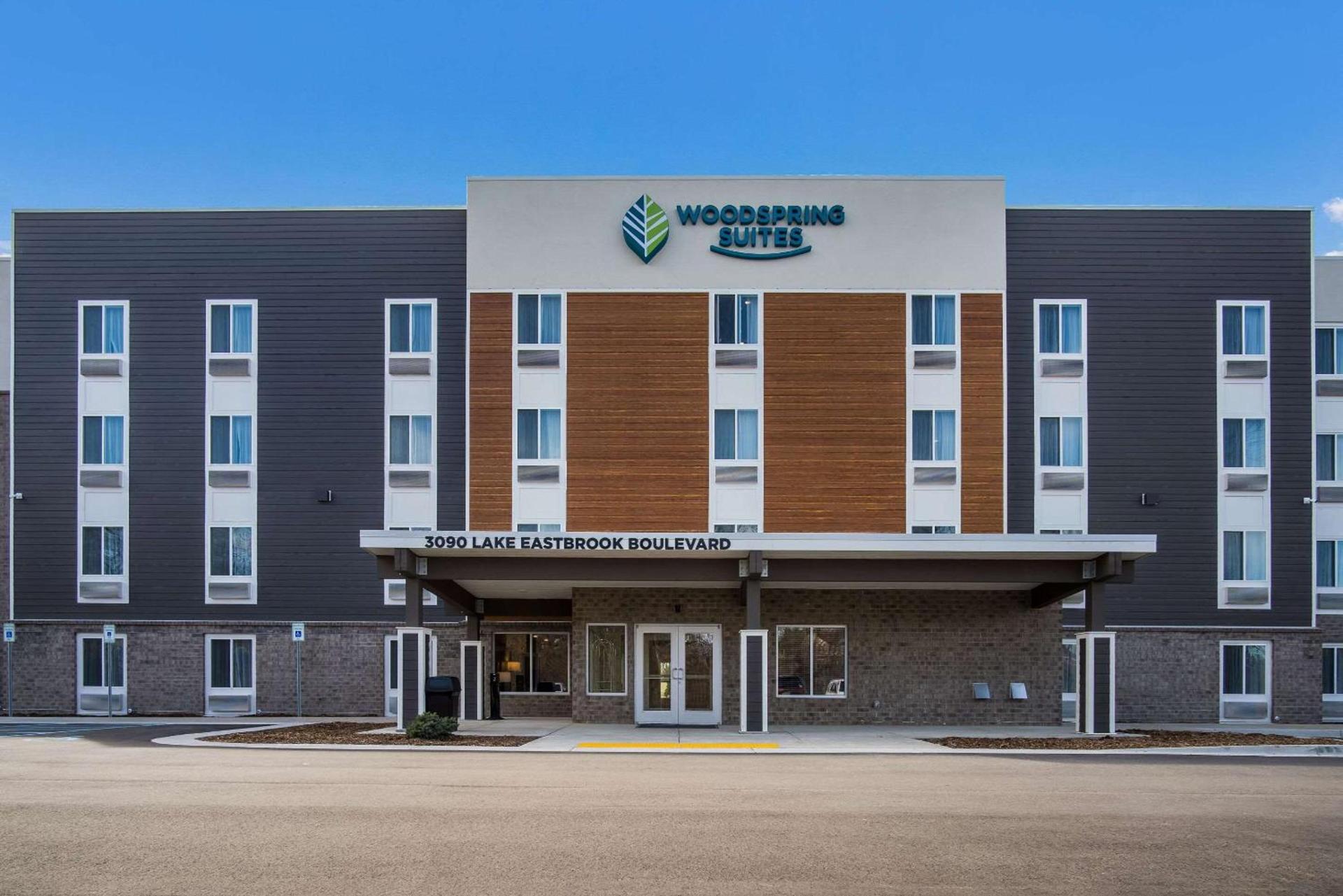 WoodSpring Suites Grand Rapids Kentwood — hotel in Grand Rapids