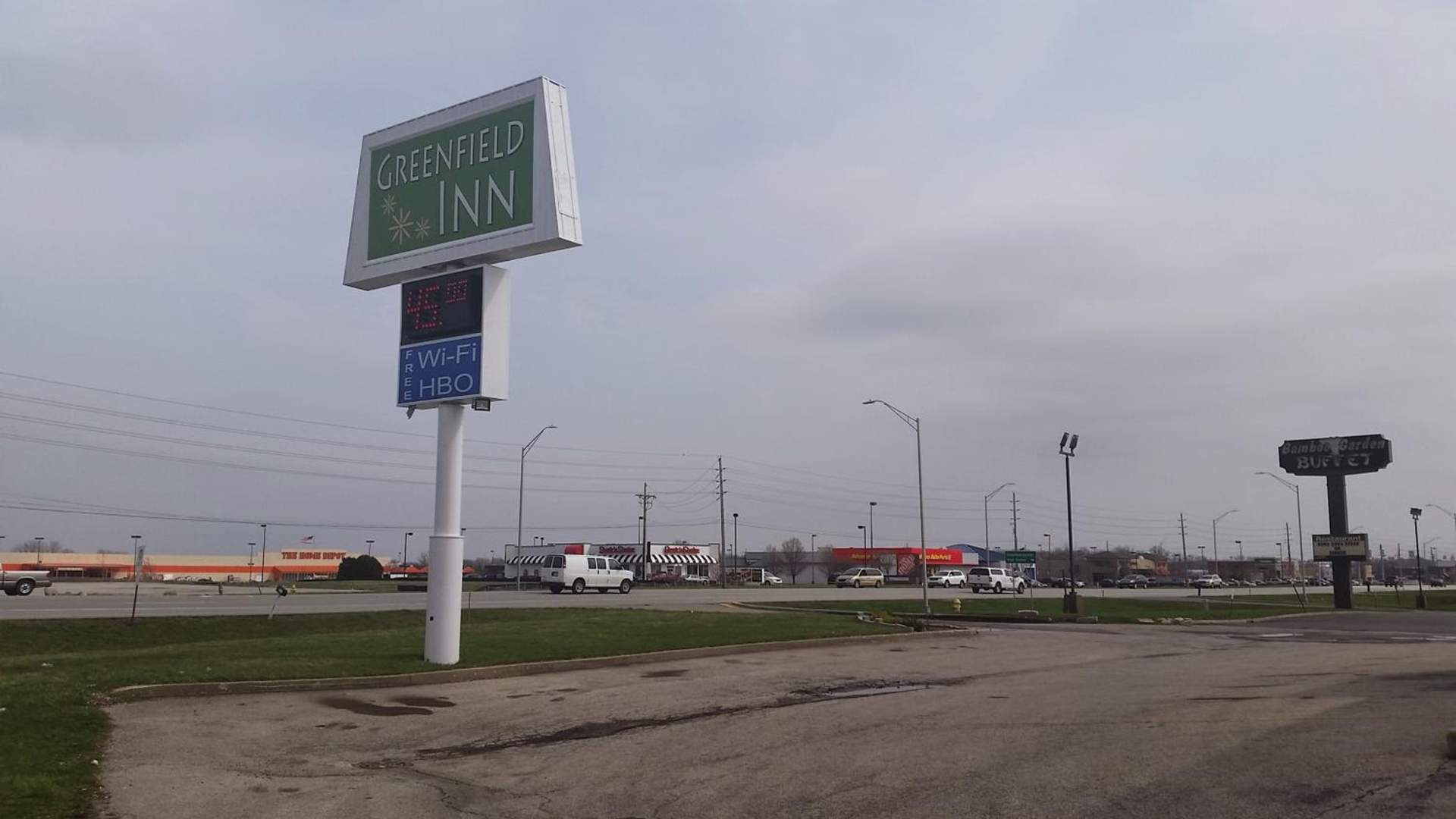 Greenfield Inn