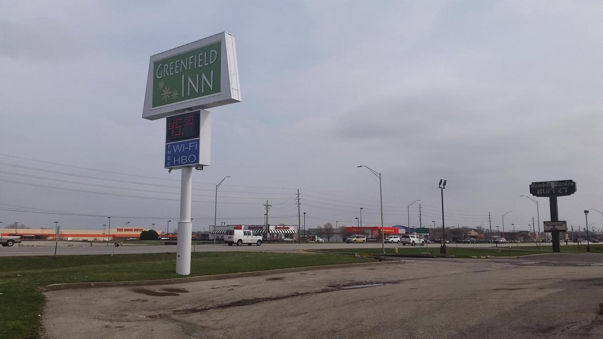 Greenfield Inn — hotel in Greenfield