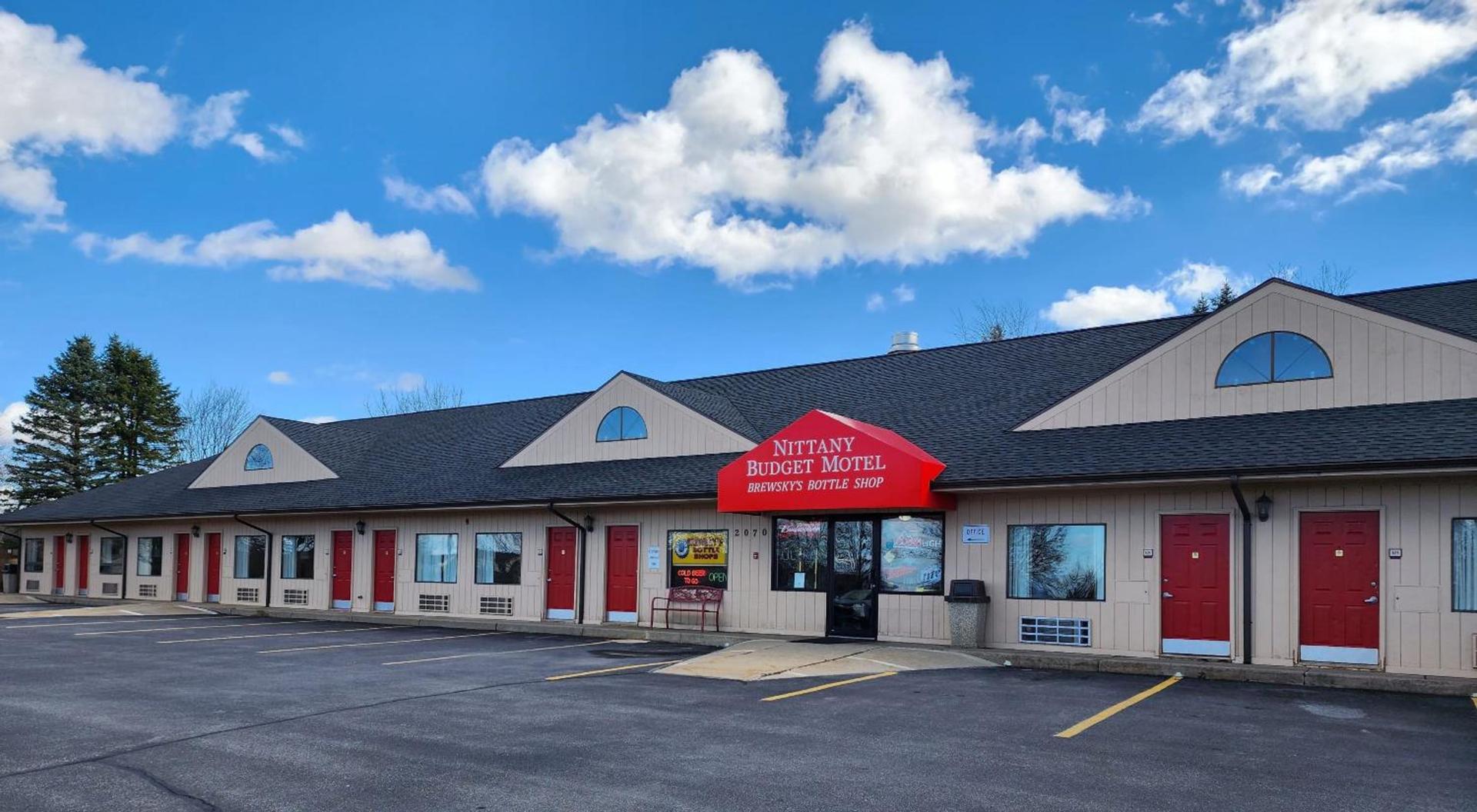 Nittany Budget Motel — hotel in State College