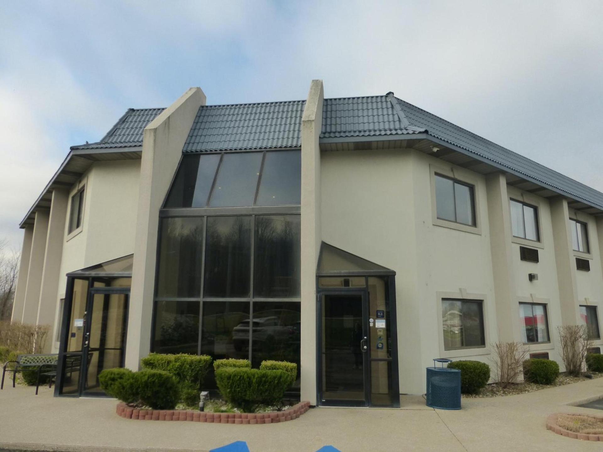 Red Roof Inn Greencastle South - Cloverdale — hotel in Cloverdale