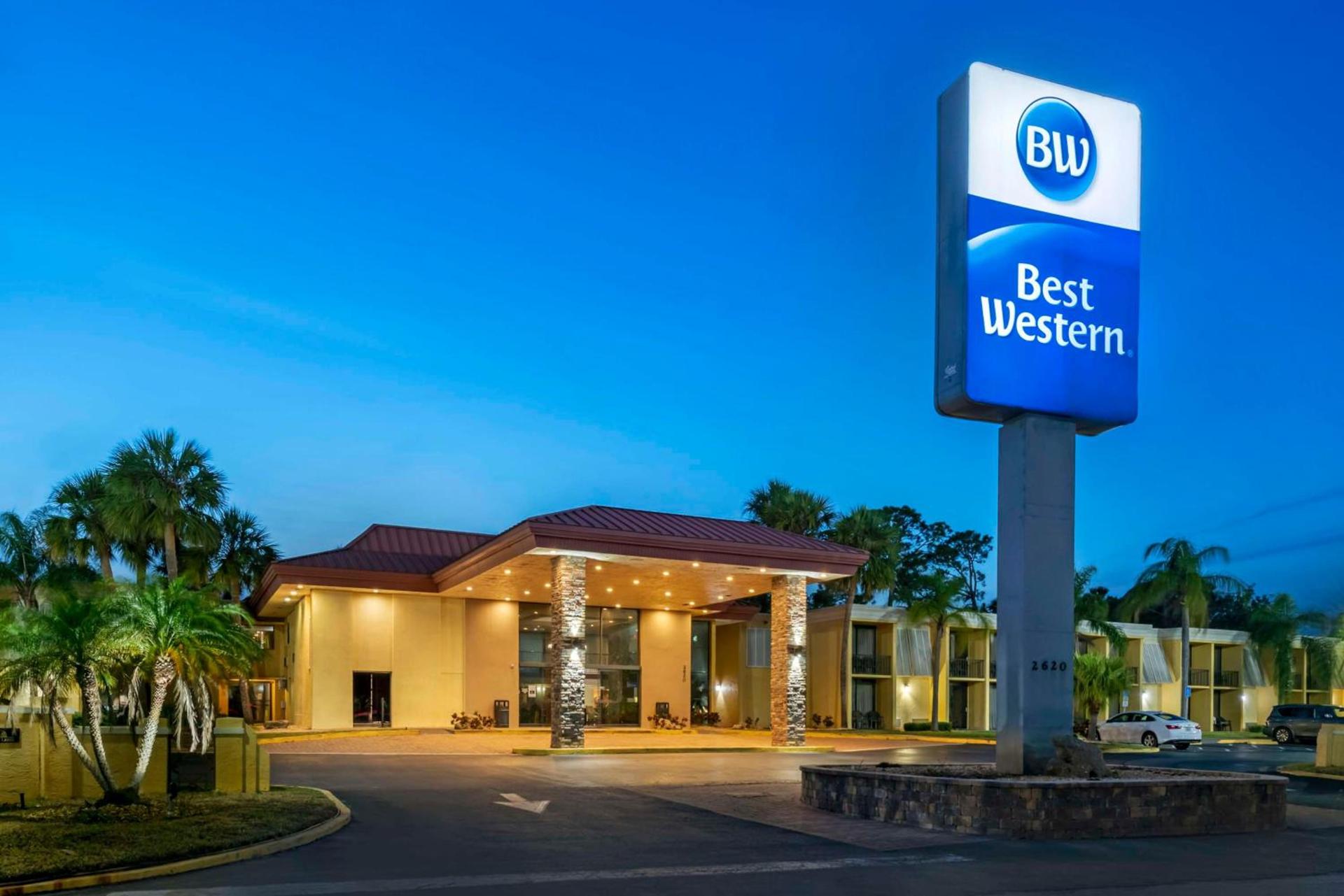Best Western International Speedway Hotel — hotel in Daytona Beach