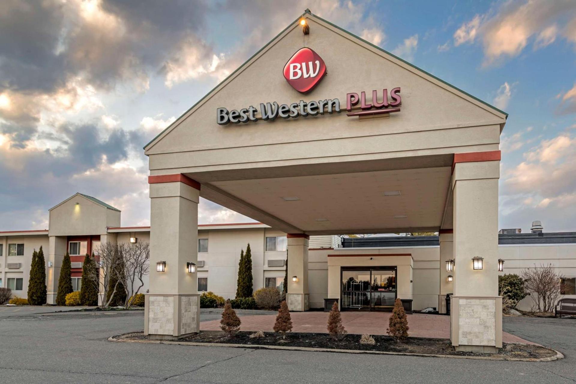 Best Western Plus Augusta Civic Center Inn — hotel in Augusta