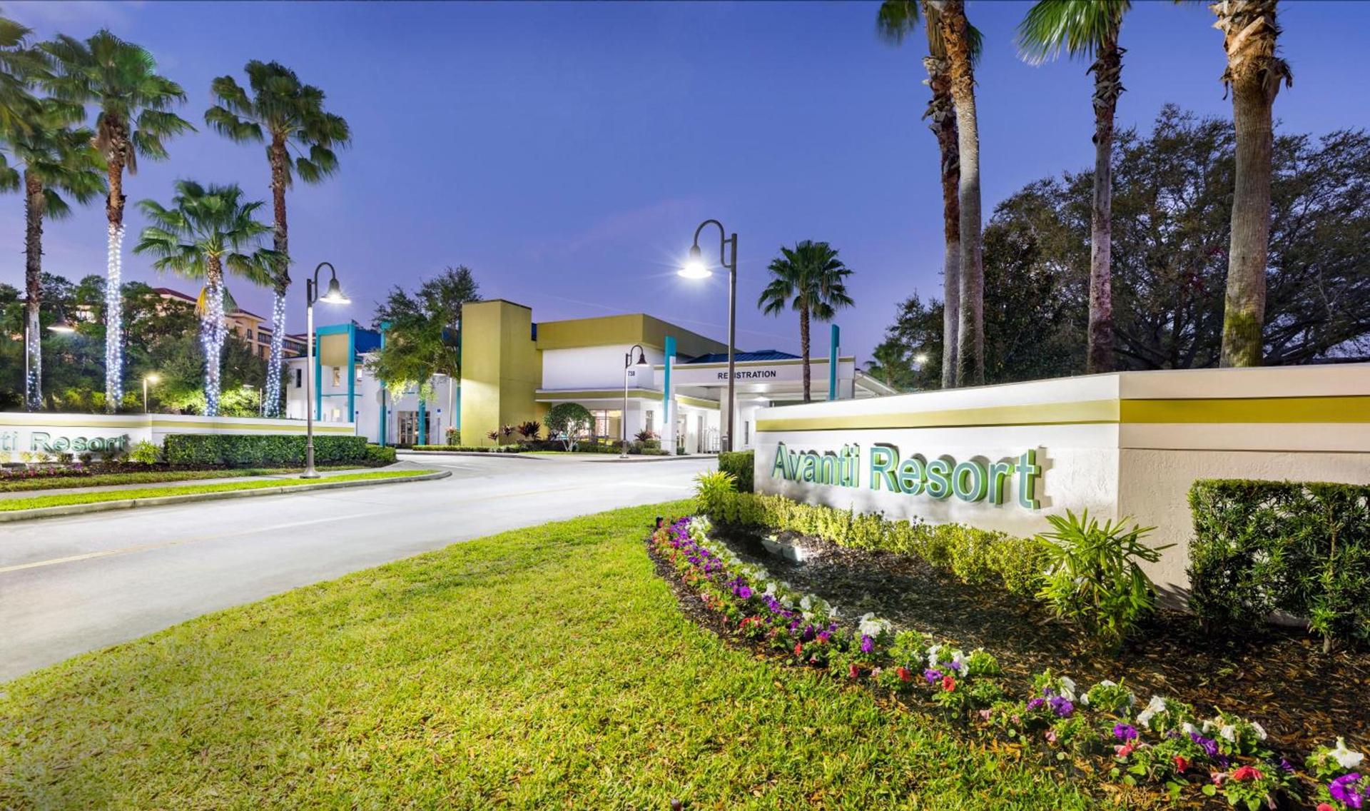 Avanti International Resort — hotel in Orlando