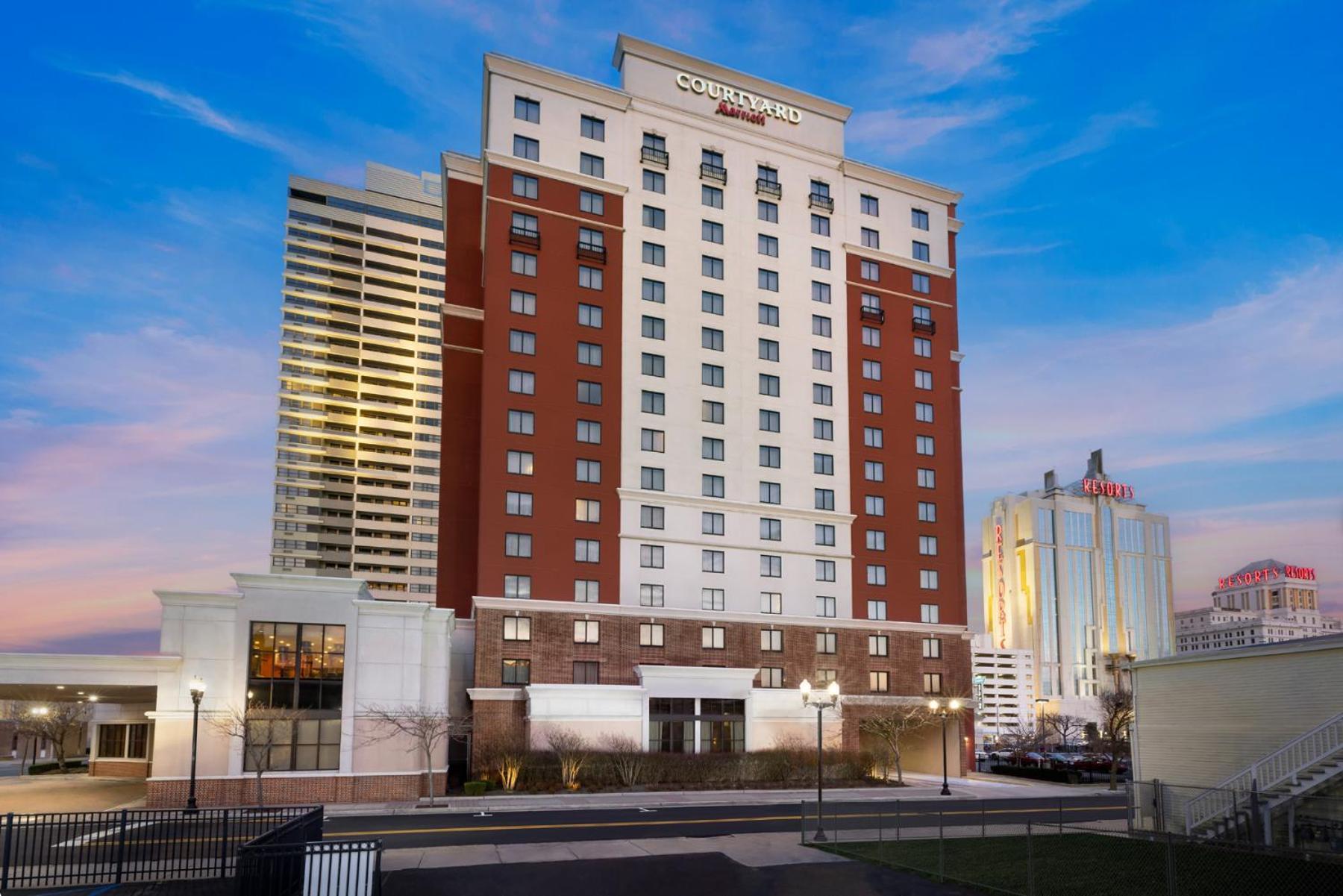 Courtyard by Marriott Atlantic City Beach Block — hotel in Atlantic City