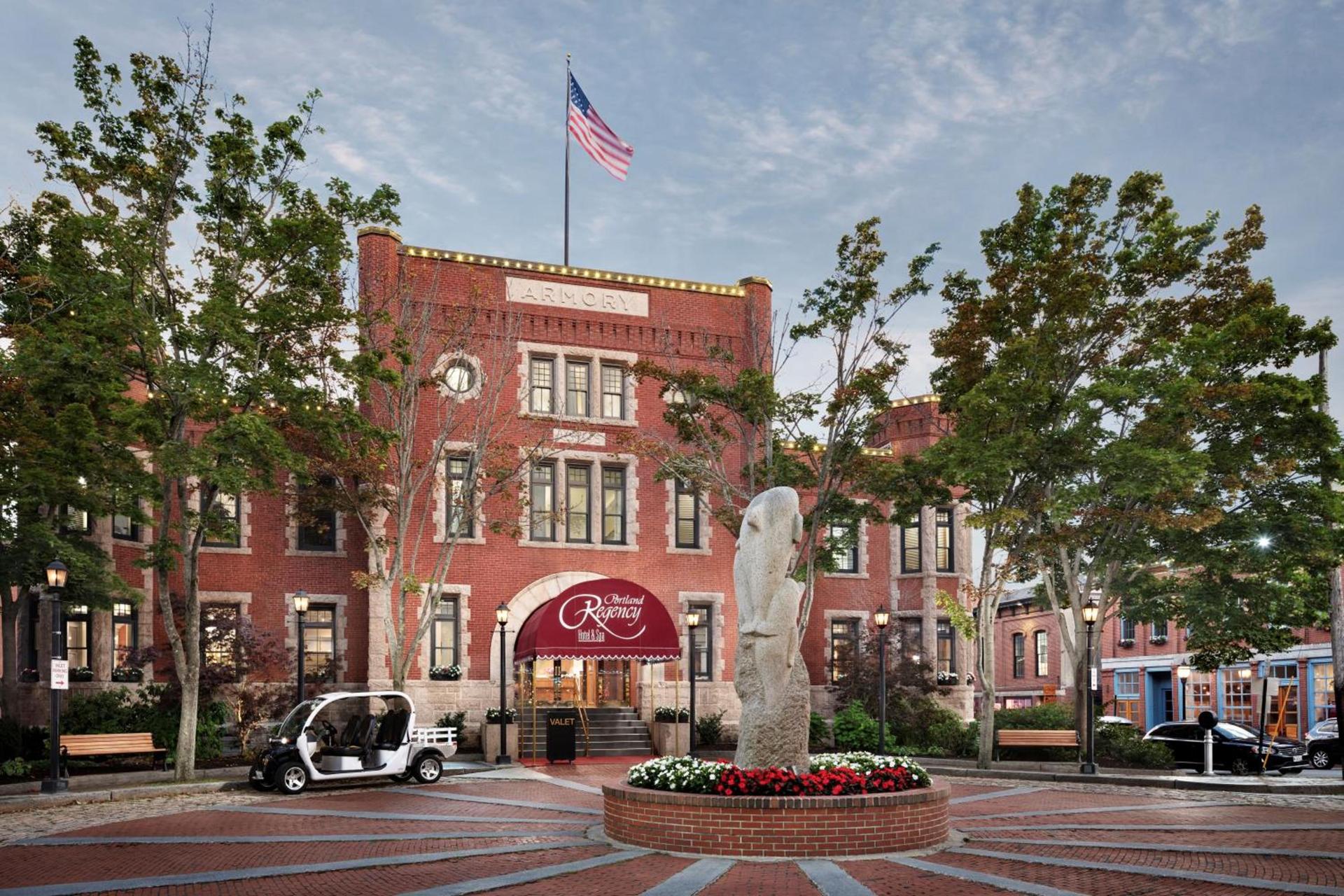 Portland Regency Hotel & Spa — hotel in Portland