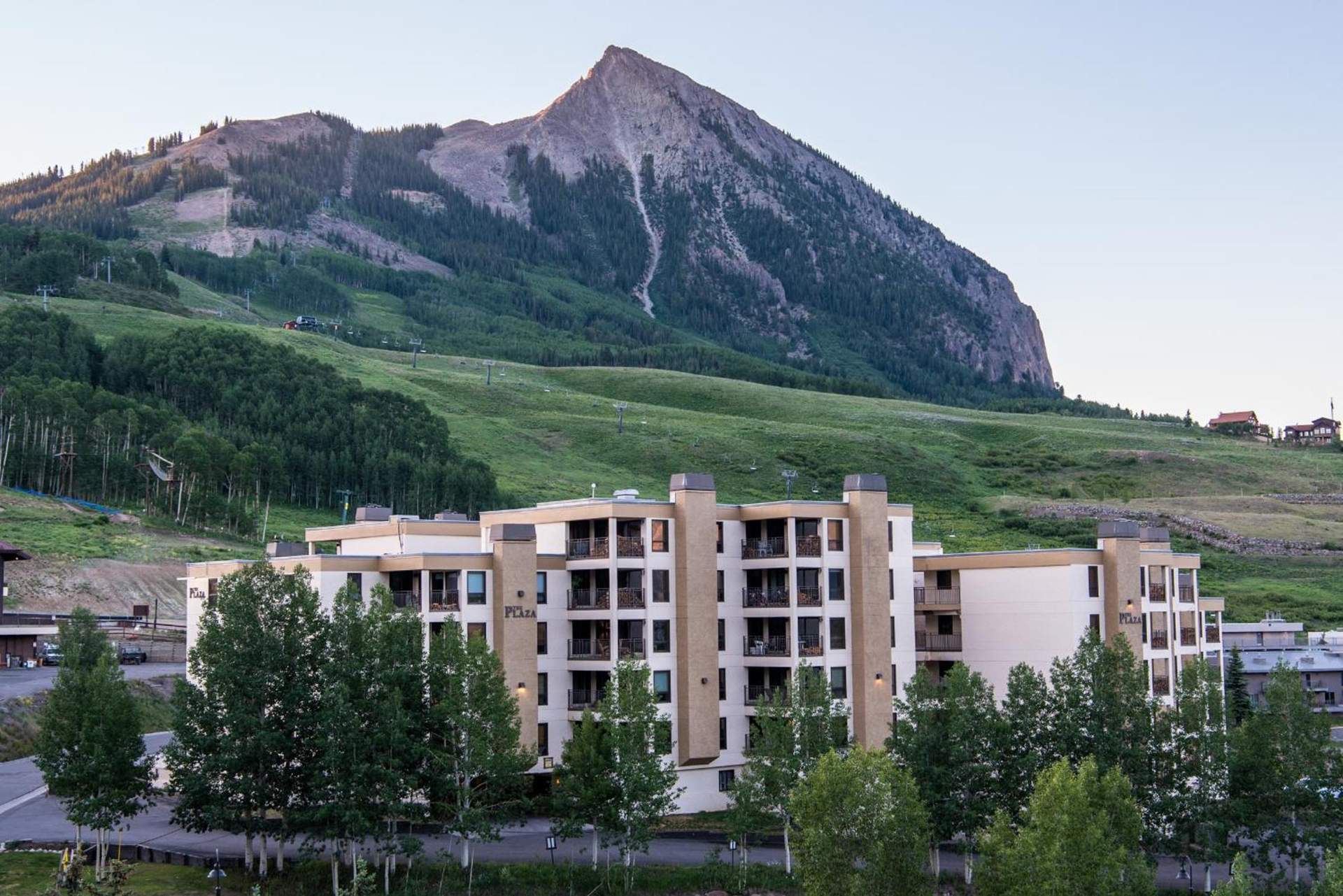 The Plaza Condominiums, A Vail Resorts Property