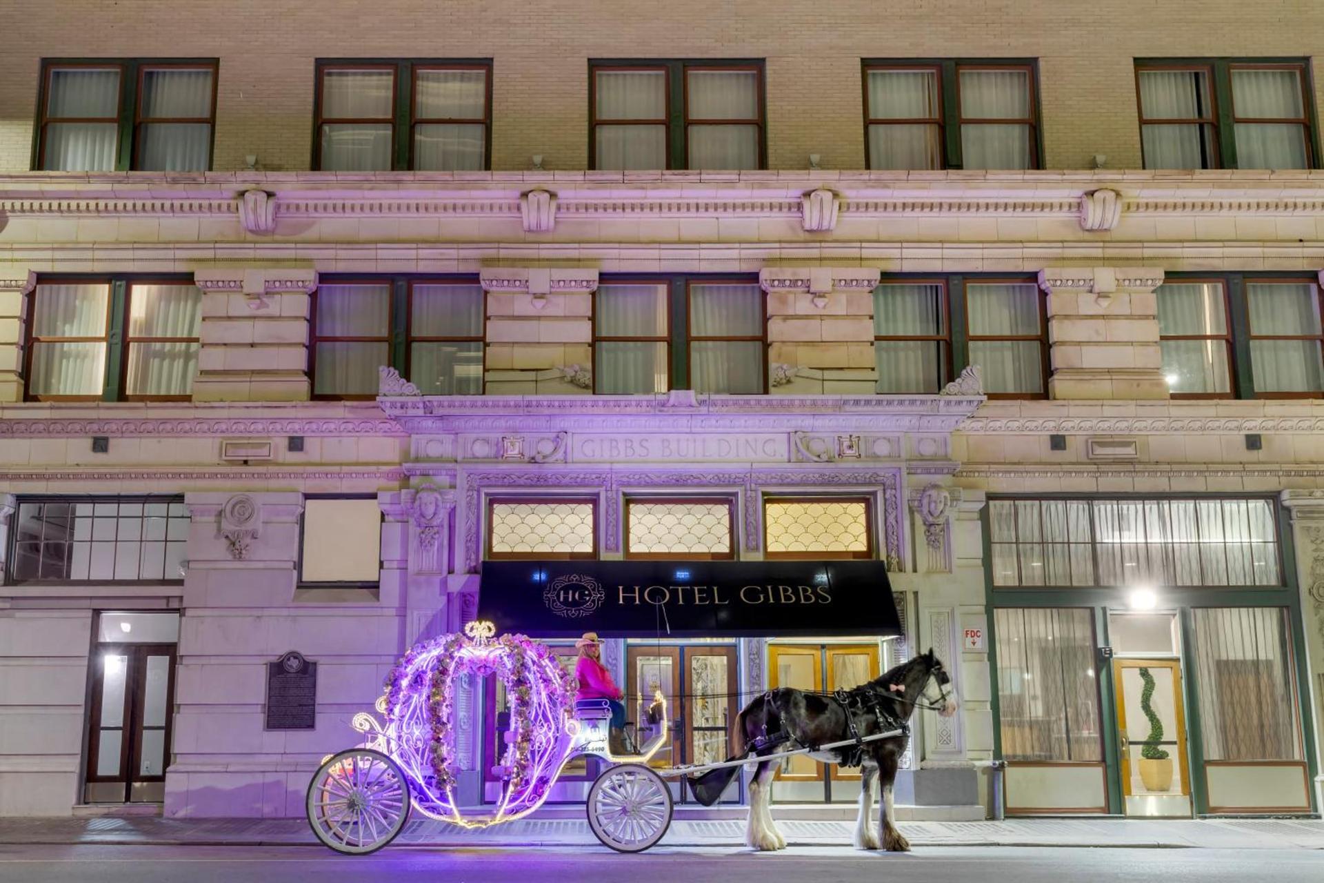 Hotel Gibbs Downtown Riverwalk — hotel in San Antonio