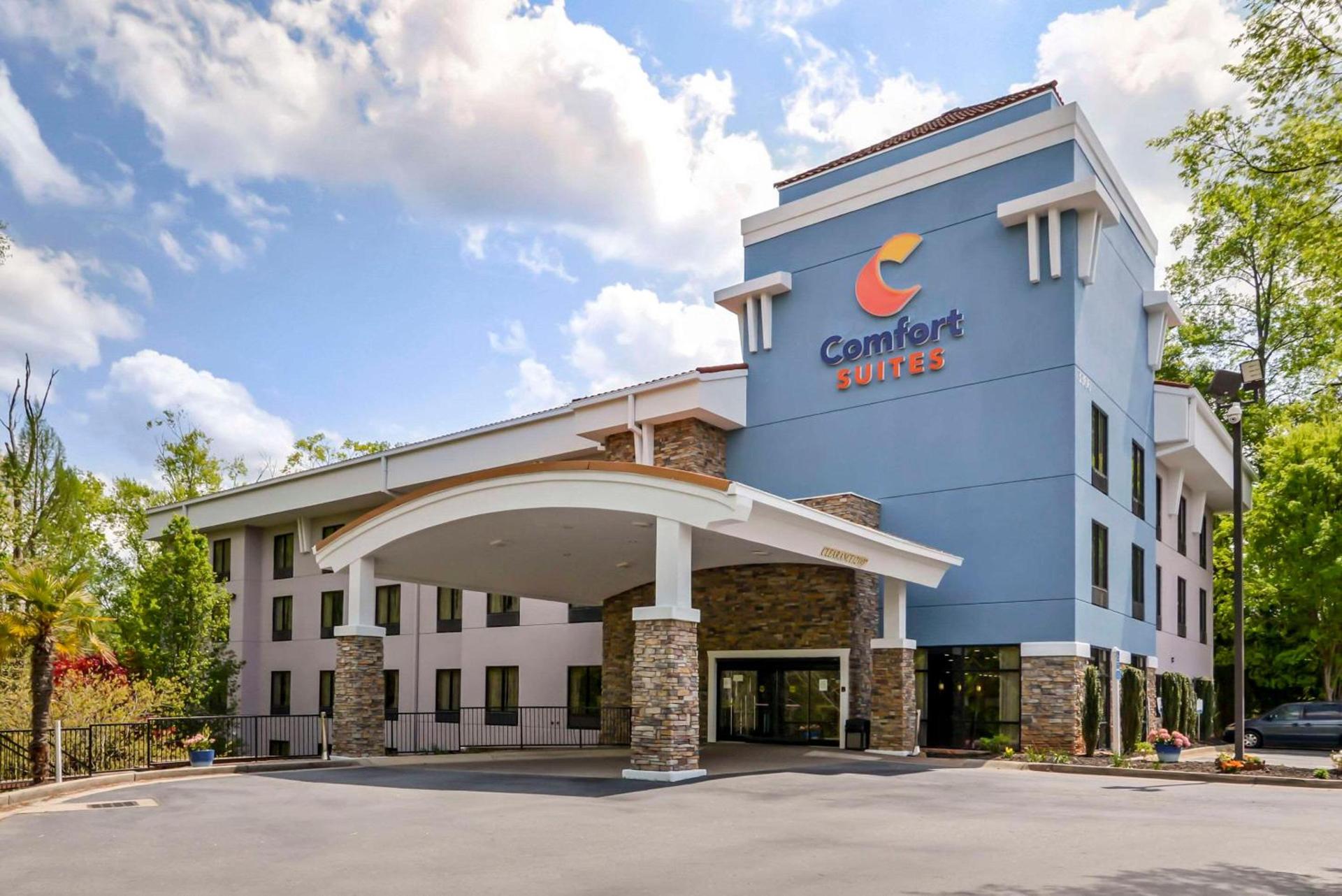 Comfort Suites At Kennesaw State University — hotel in Kennesaw