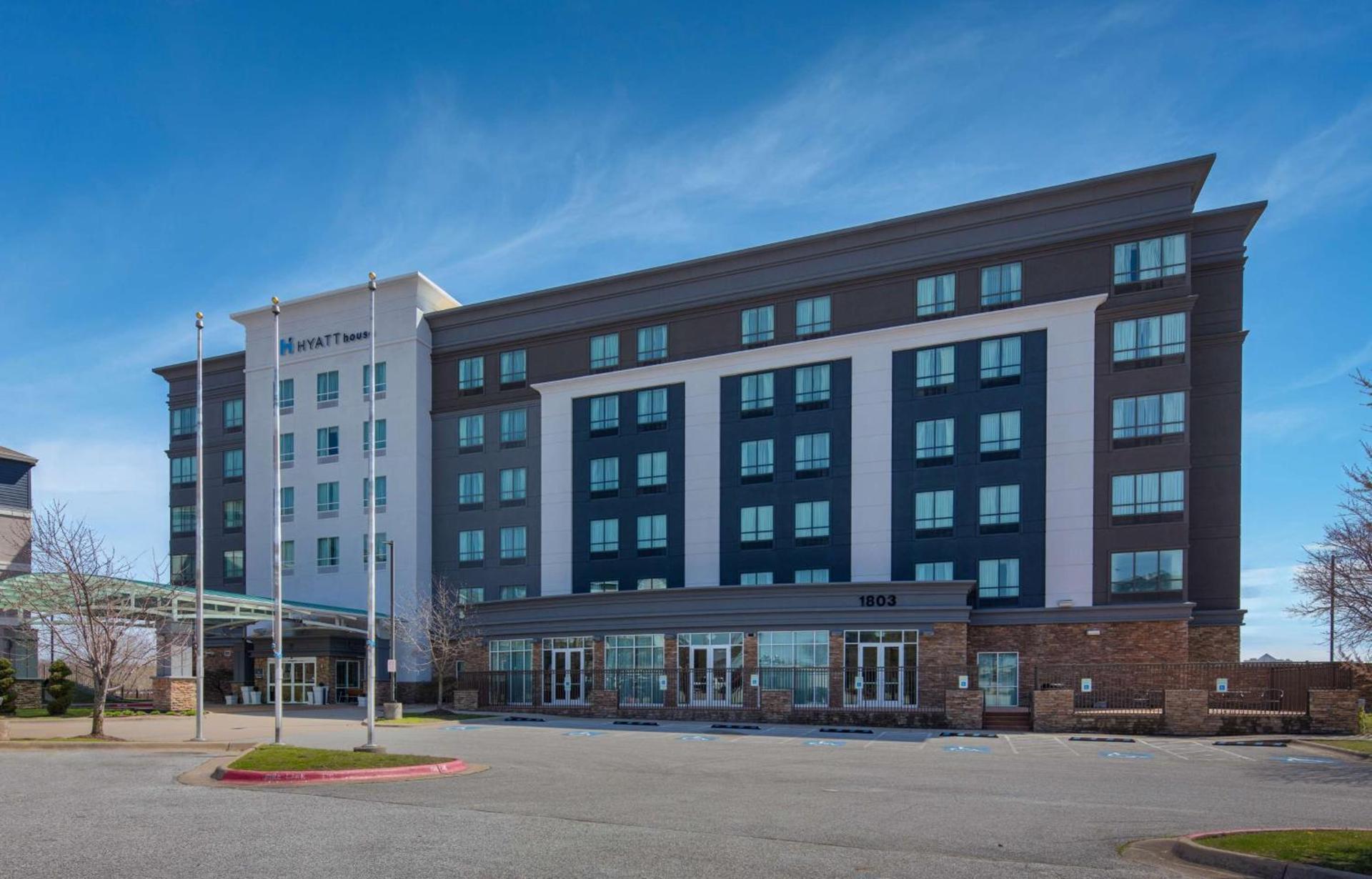 Hyatt House Bentonville Rogers — hotel in Rogers