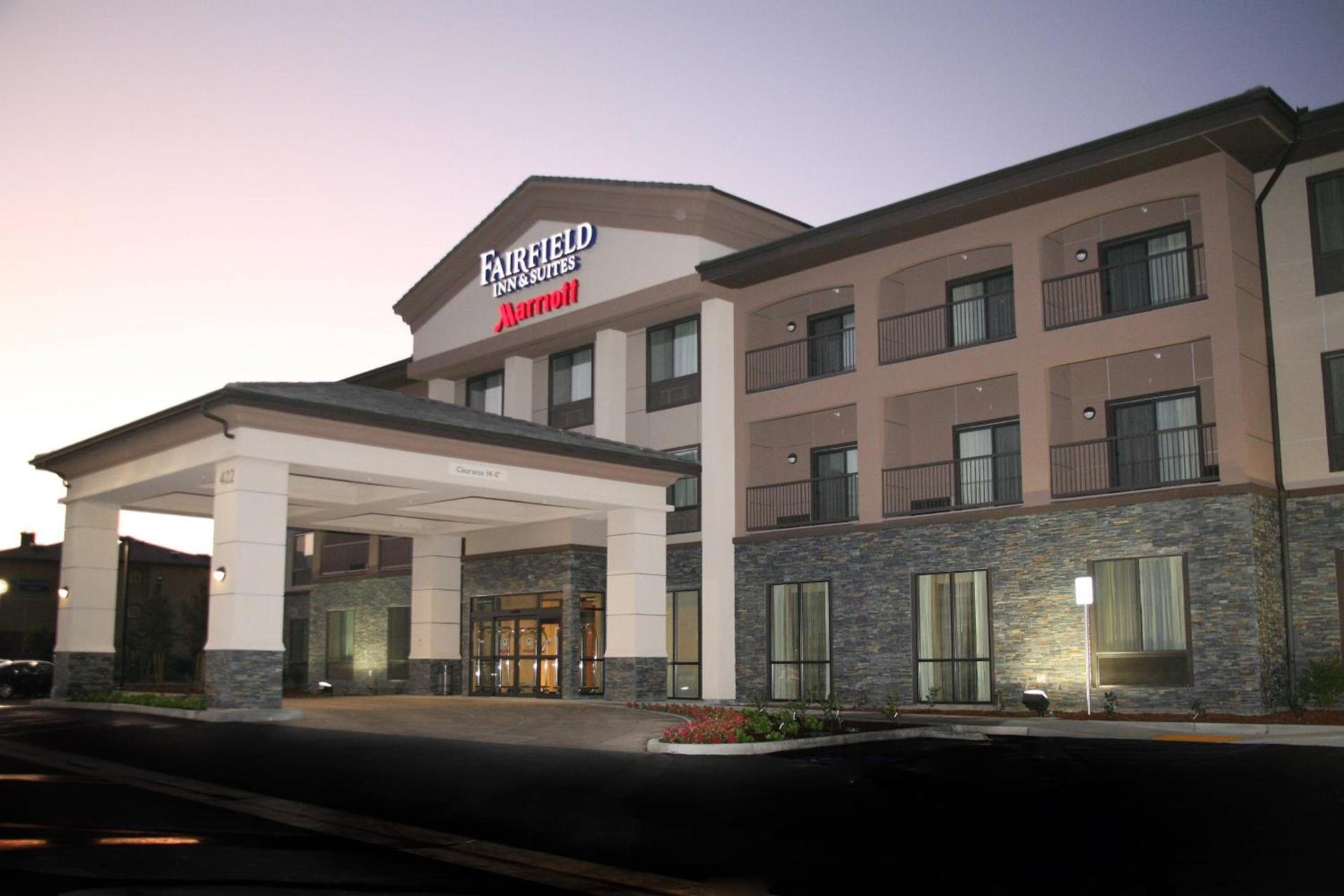 Fairfield Inn & Suites Tehachapi — hotel in Tehachapi