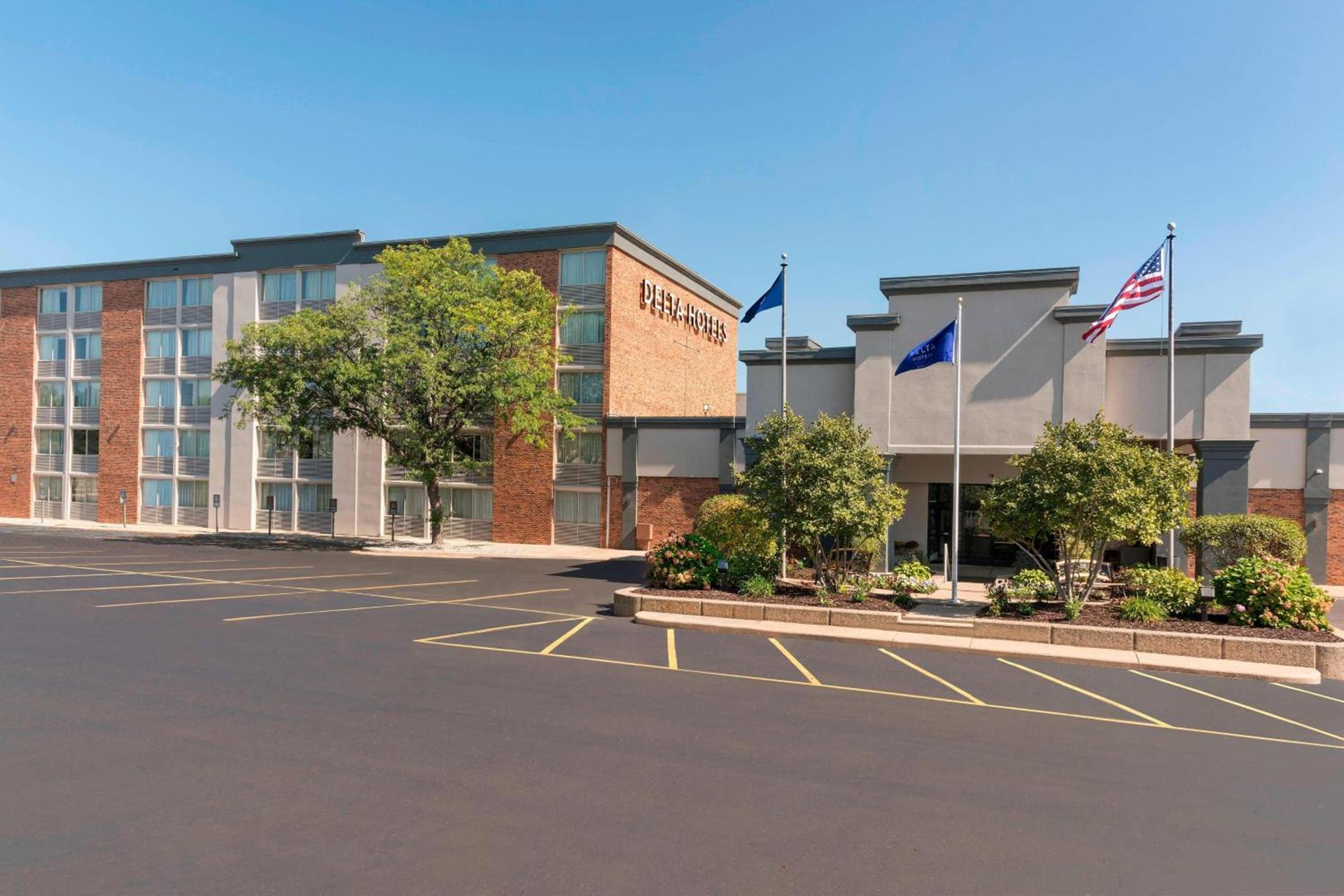 Sonesta Hotel Grand Rapids Airport — hotel in Grand Rapids