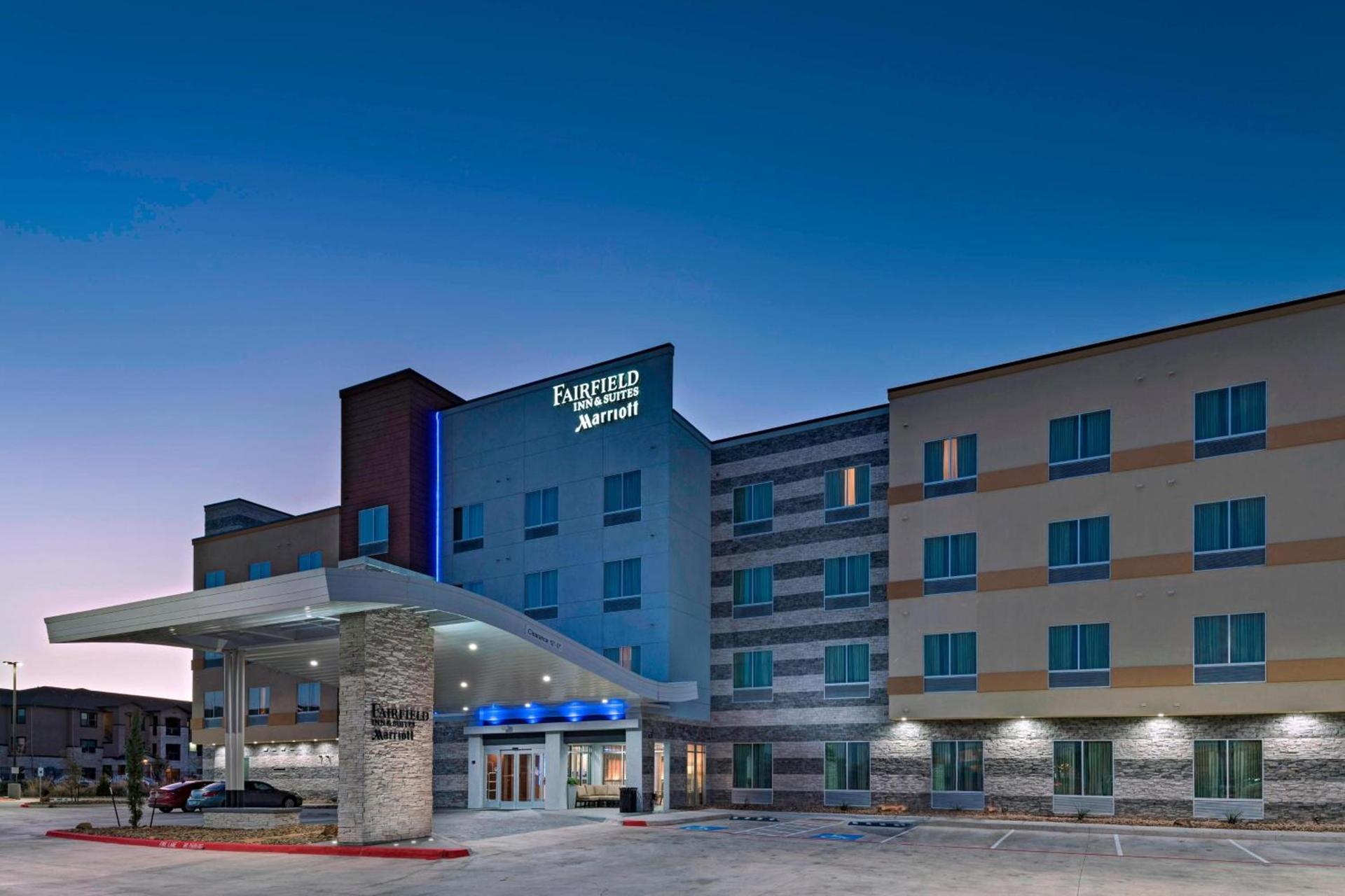 Fairfield Inn & Suites by Marriott Austin Buda — hotel in Buda