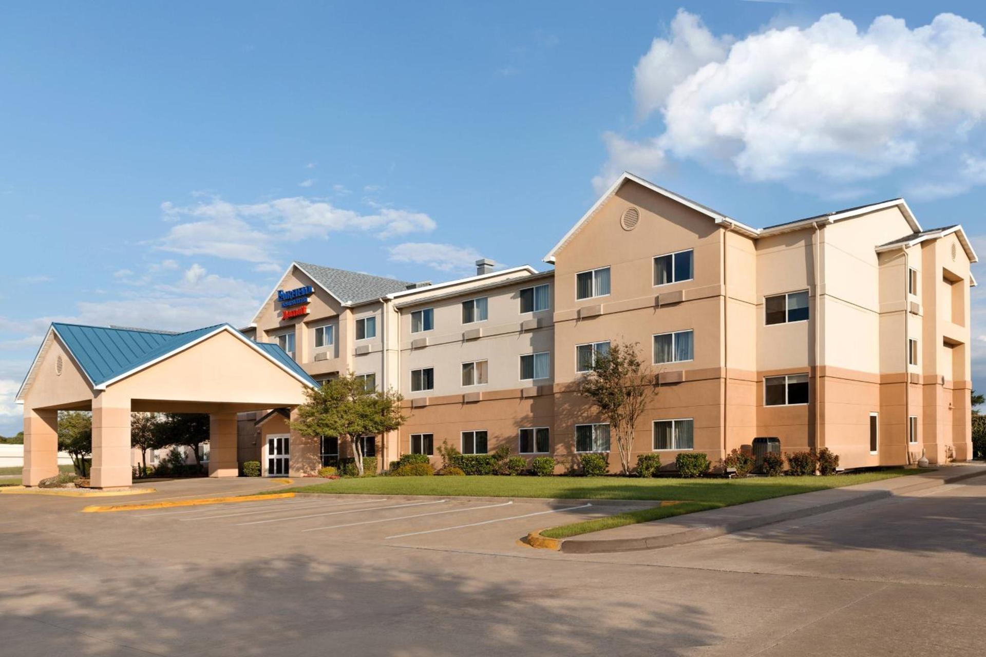 Fairfield Inn & Suites Dallas Mesquite — hotel in Mesquite