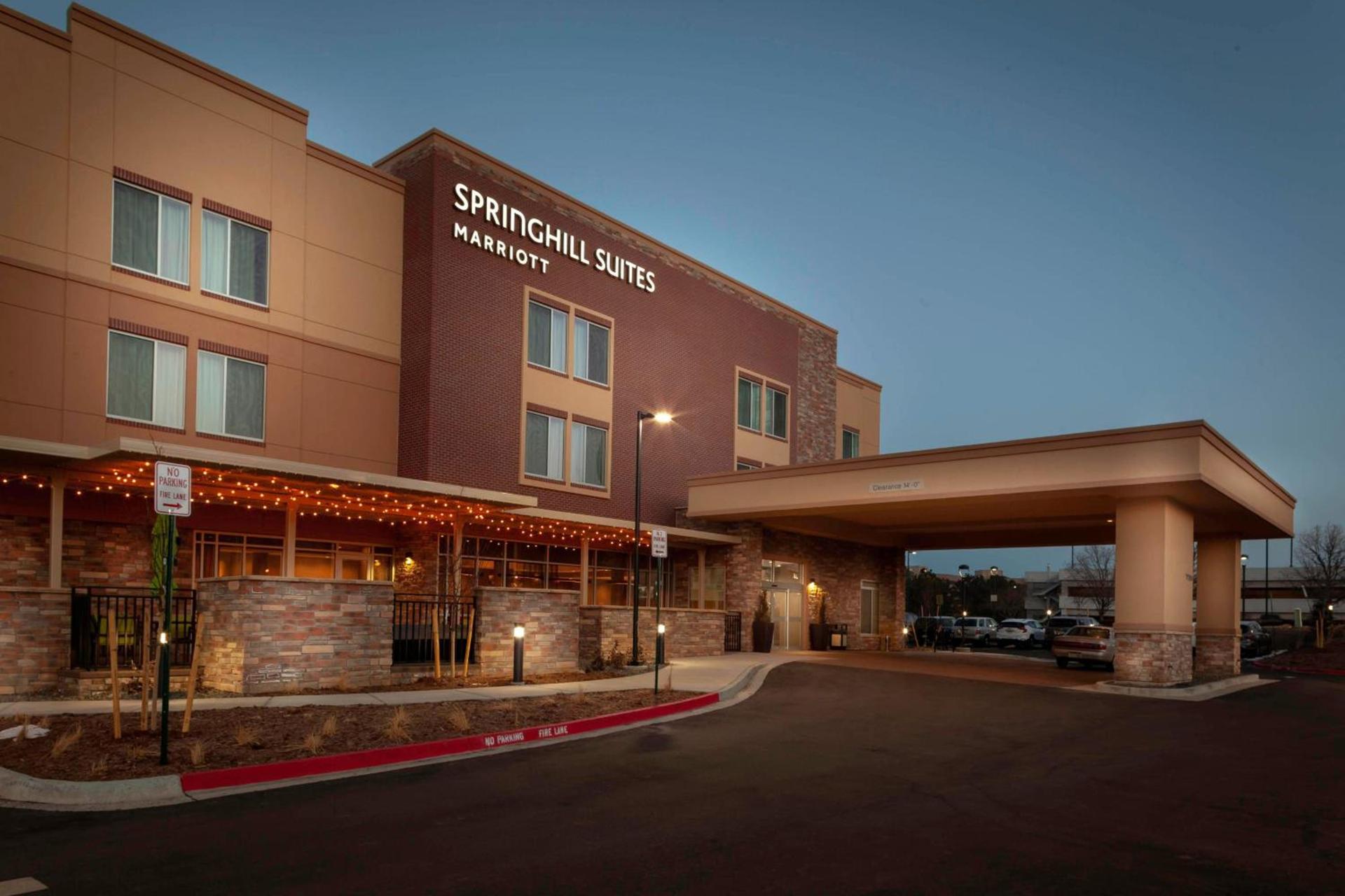 SpringHill Suites by Marriott Denver Tech Center — hotel in Greenwood Village