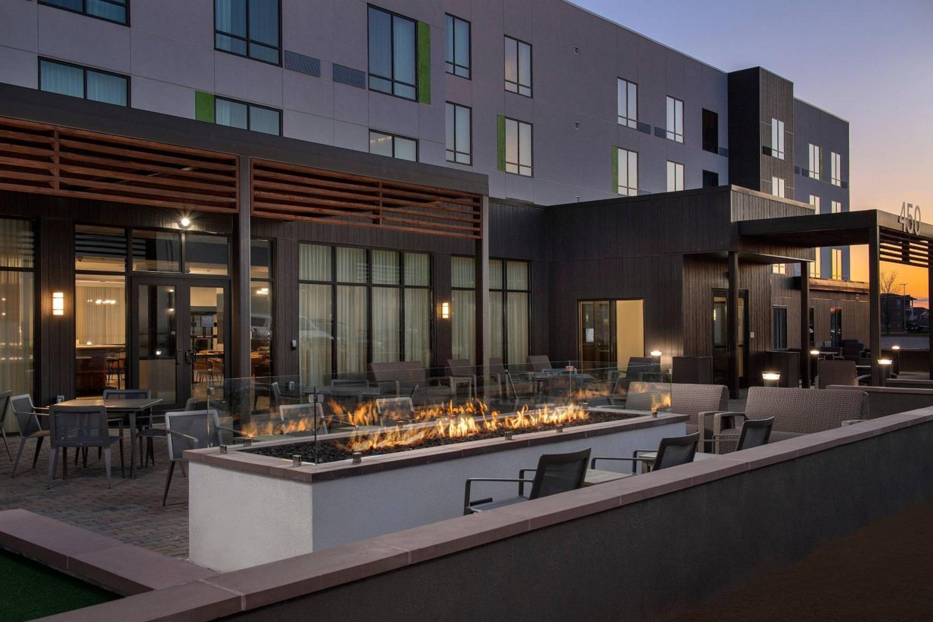 Courtyard by Marriott Indianapolis Plainfield — hotel in Plainfield
