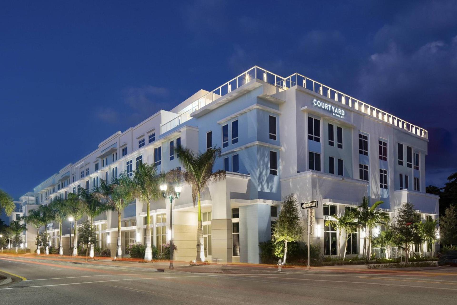 Courtyard by Marriott Delray Beach — hotel in Delray Beach