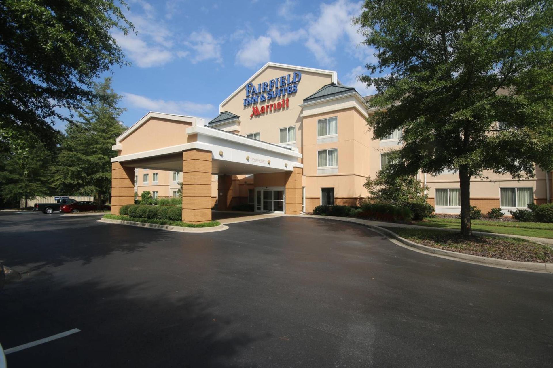 Fairfield Inn & Suites by Marriott Aiken — hotel in Aiken