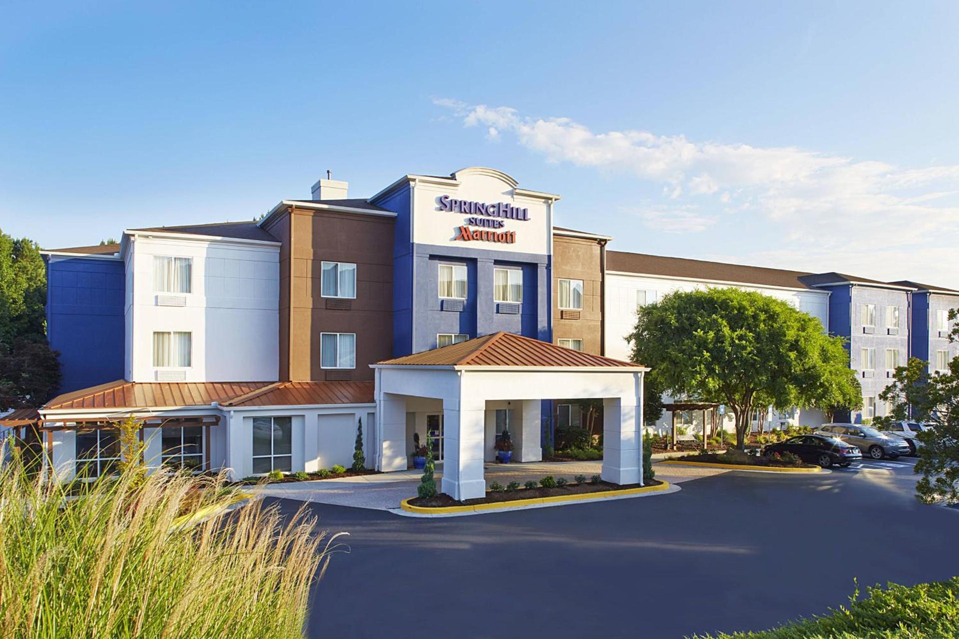 SpringHill Suites by Marriott Atlanta Six Flags — hotel in Lithia Springs