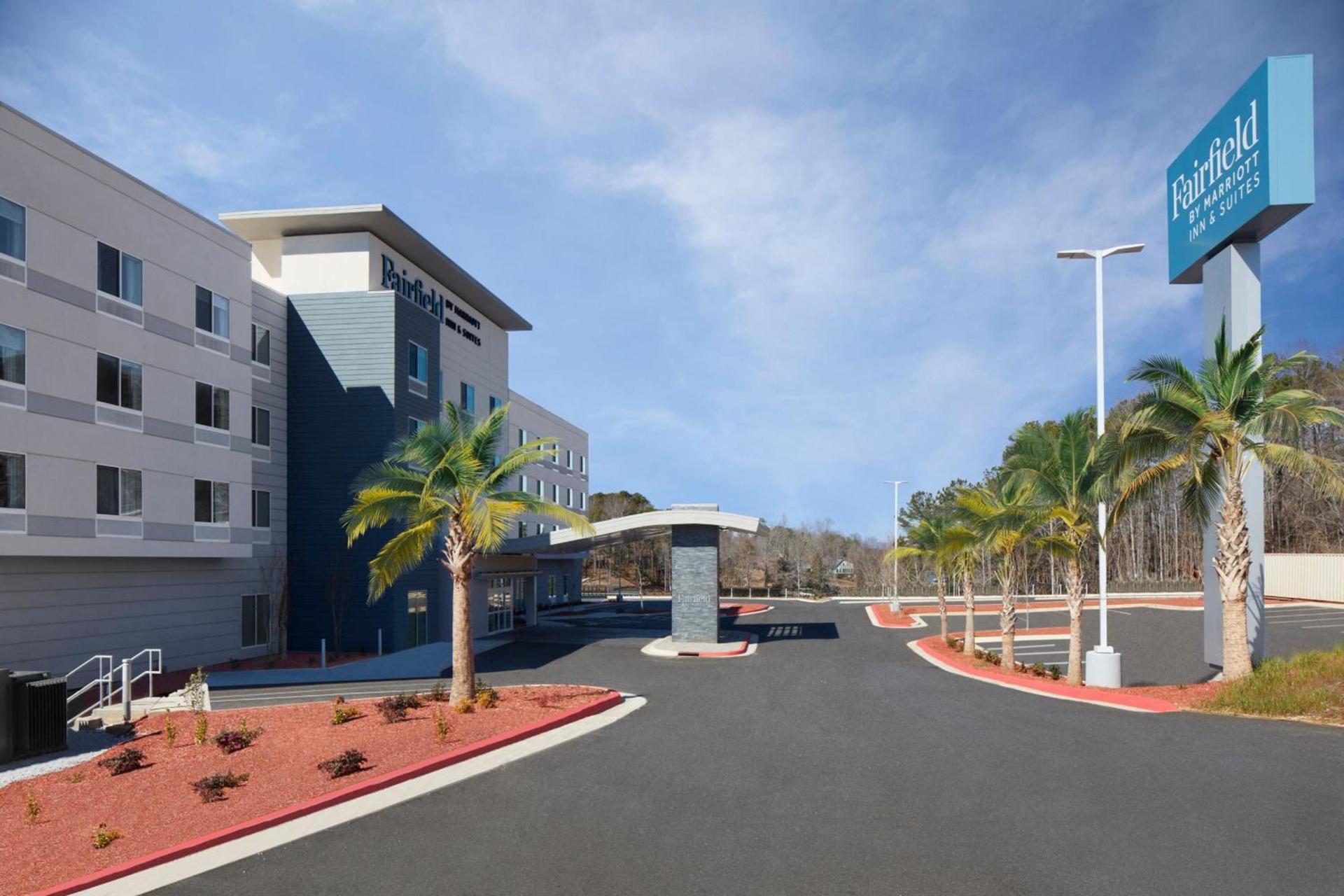 Fairfield Inn & Suites Seneca Clemson Univ Area — hotel in Seneca