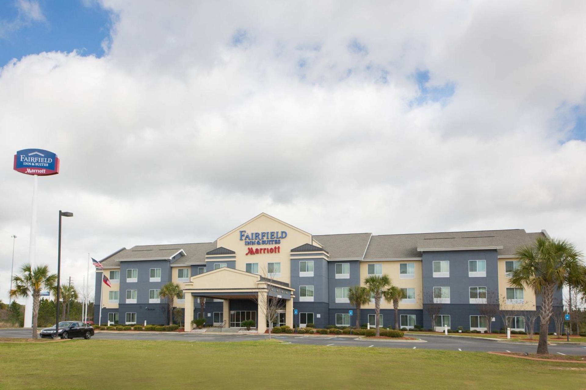 Fairfield Inn & Suites by Marriott Cordele — hotel in Cordele