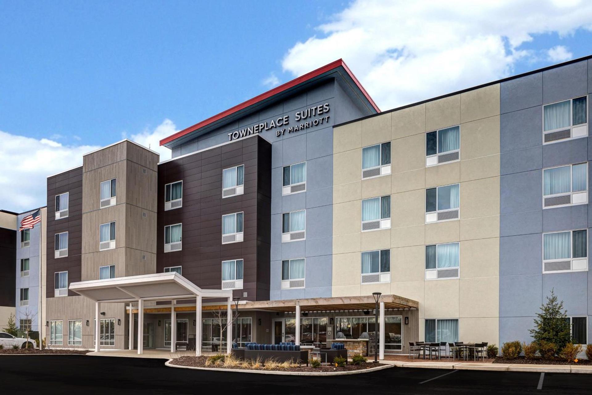 TownePlace Suites by Marriott Monroe — hotel in Monroe
