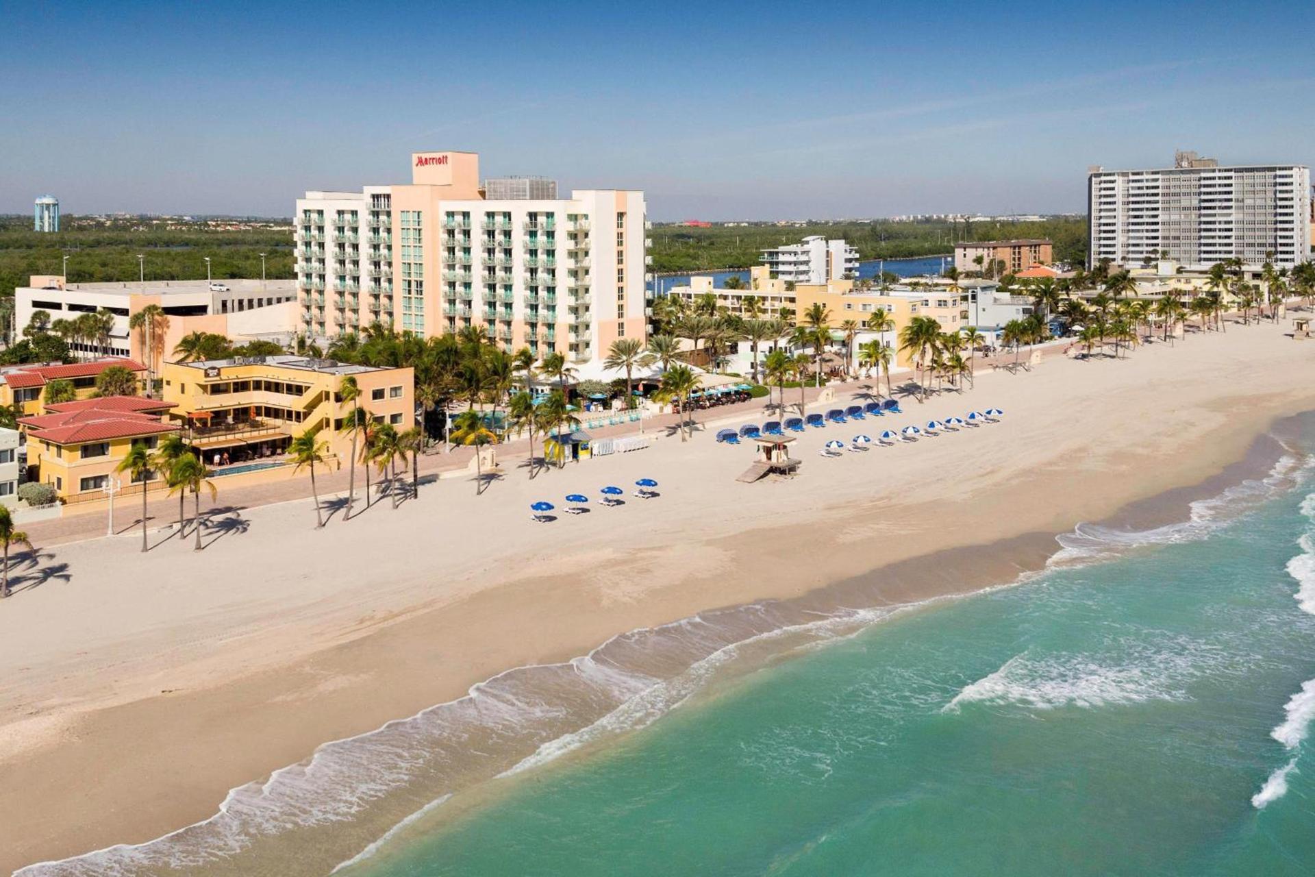 Hollywood Beach Marriott — hotel in Hollywood