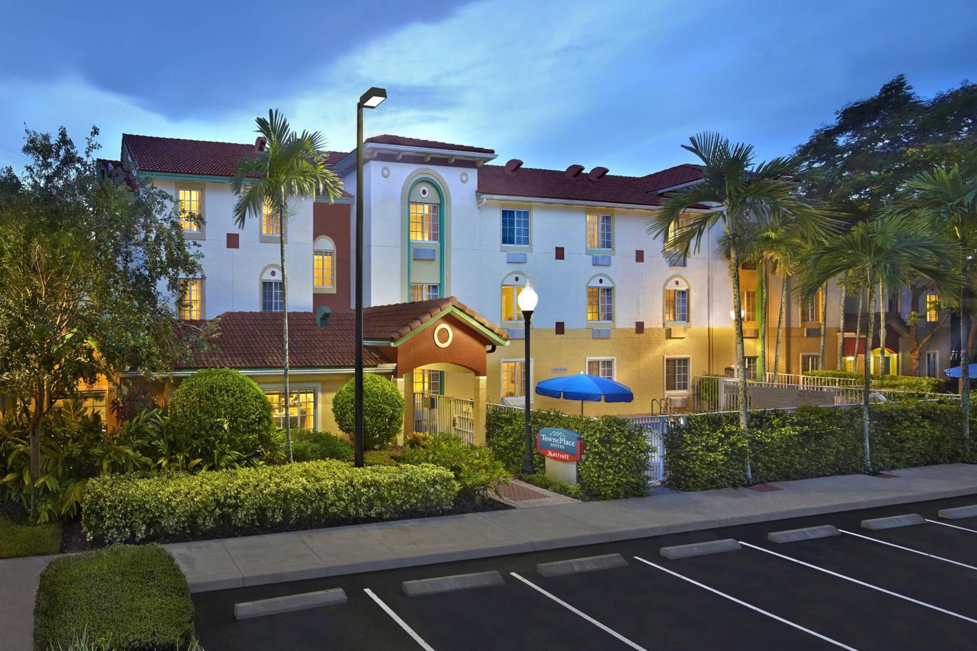 TownePlace Suites by Marriott Fort Lauderdale Weston — hotel in Weston
