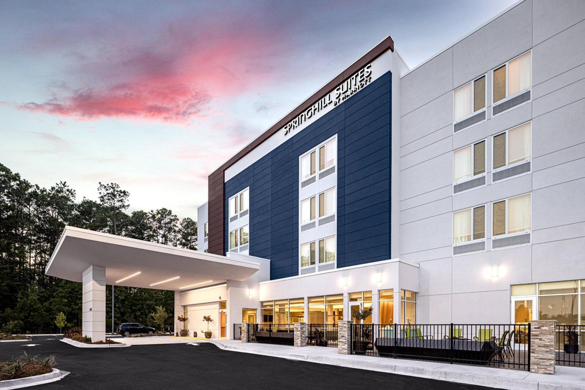 SpringHill Suites by Marriott Savannah Richmond Hill — hotel in Richmond Hill