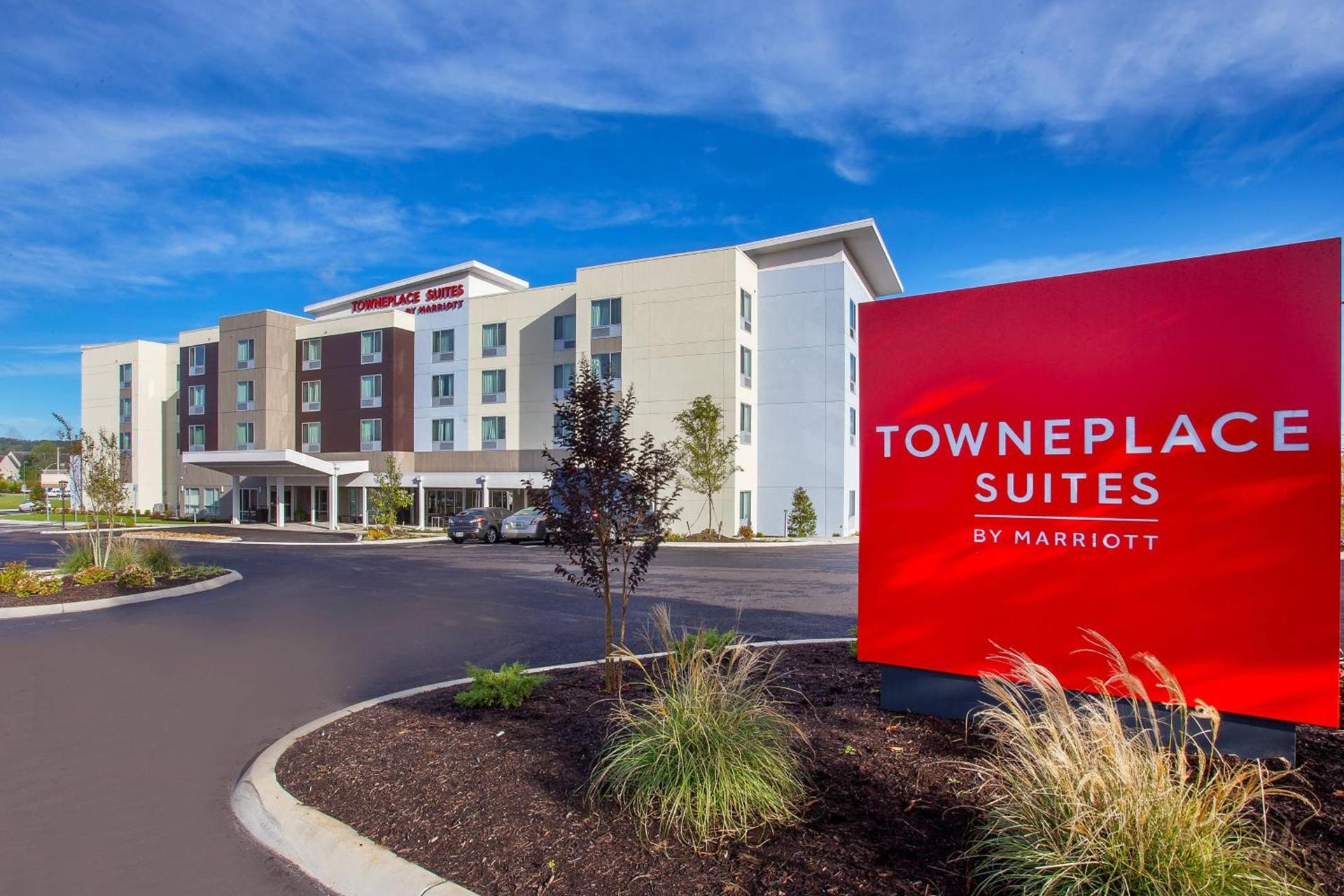 TownePlace Suites by Marriott Knoxville Oak Ridge — hotel in Oak Ridge