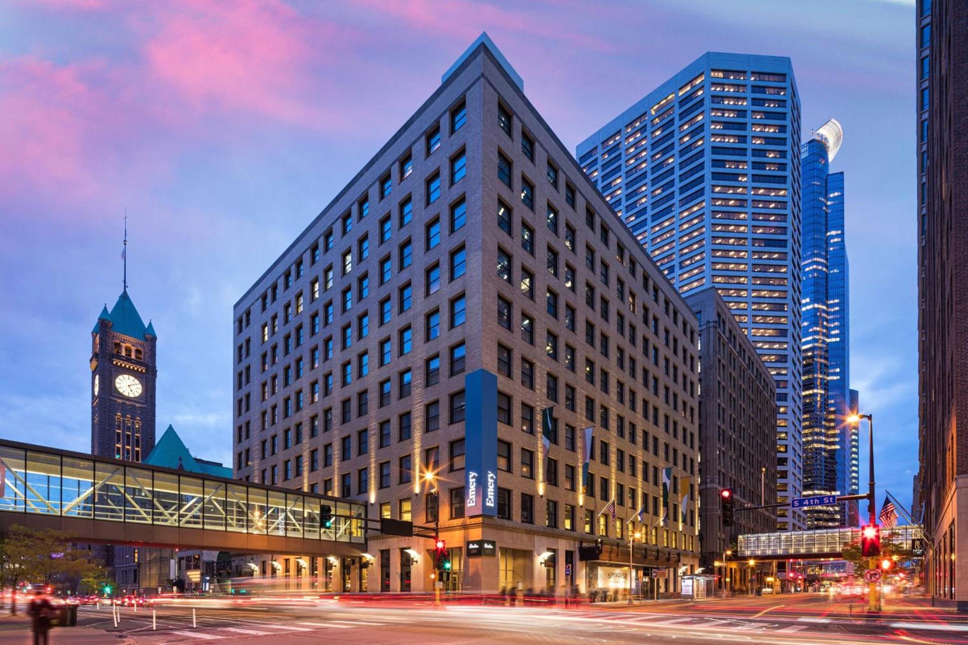 Emery Hotel, Autograph Collection — hotel in Minneapolis
