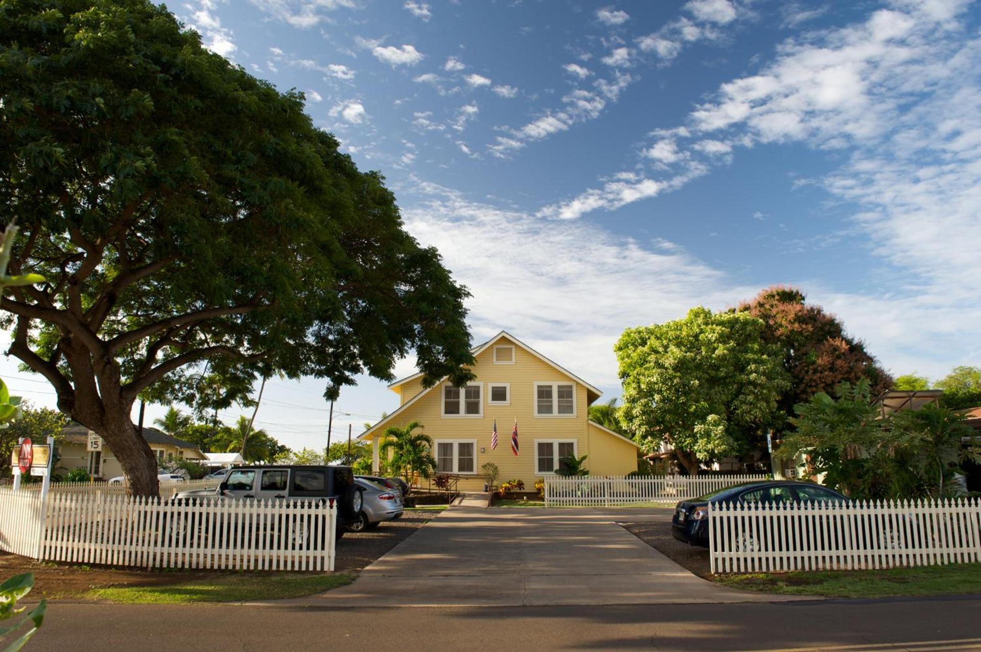Inn Waimea Kauai — hotel in Waimea