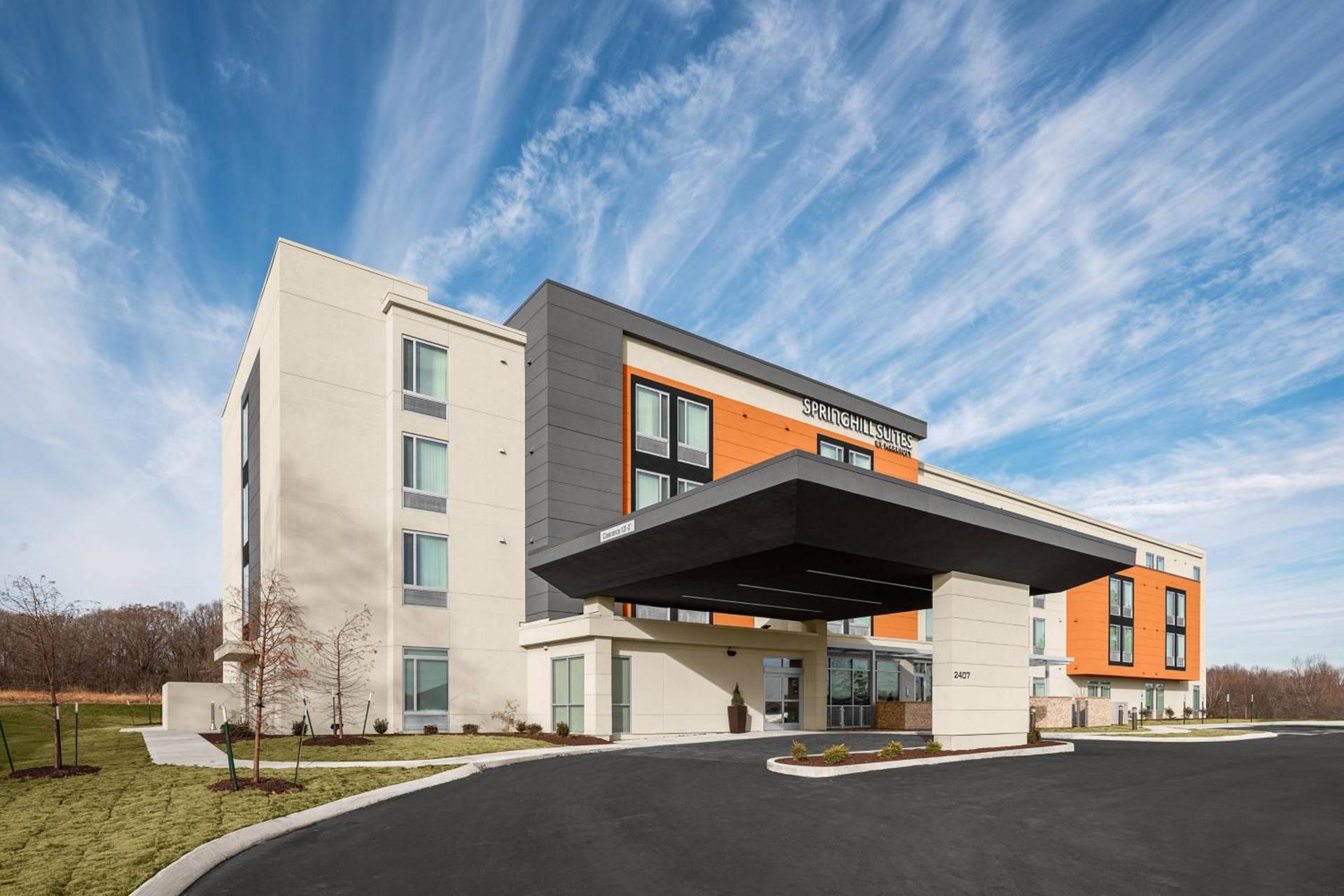 SpringHill Suites by Marriott Jackson — hotel in Jackson