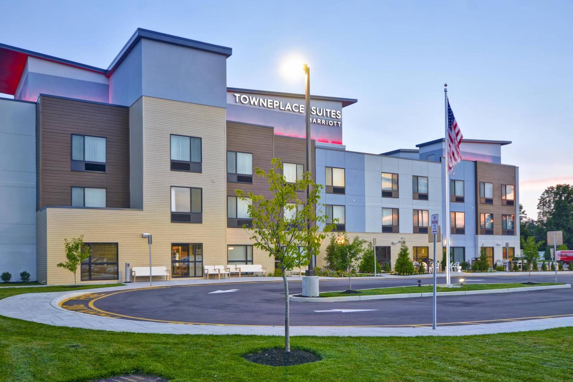 TownePlace Suites by Marriott Cranbury South Brunswick — hotel in Cranbury