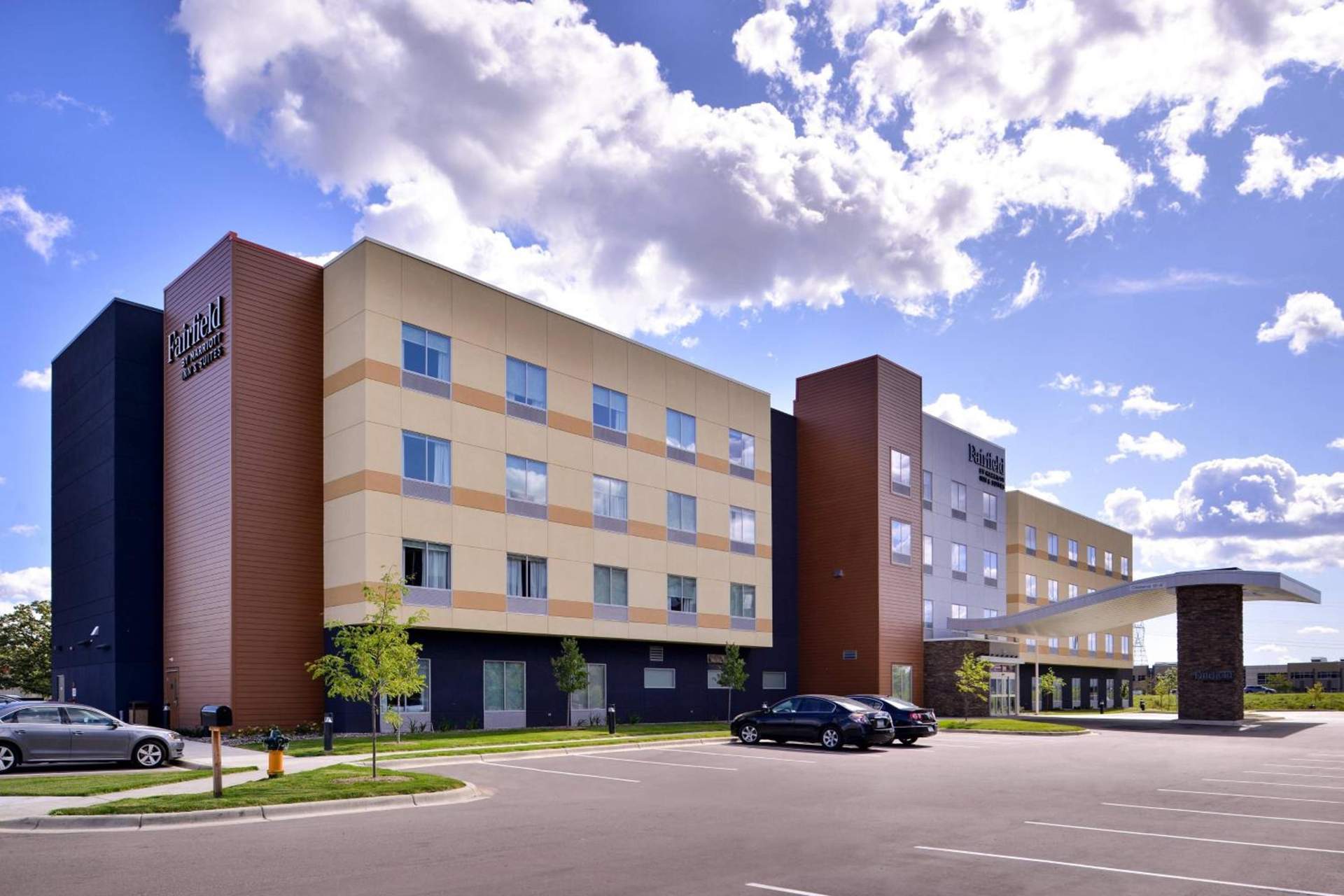 Fairfield Inn and Suites by Marriott Minneapolis Shakopee