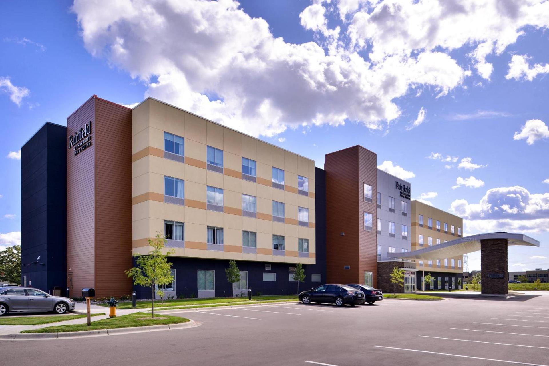 Fairfield Inn and Suites by Marriott Minneapolis Shakopee — hotel in Shakopee