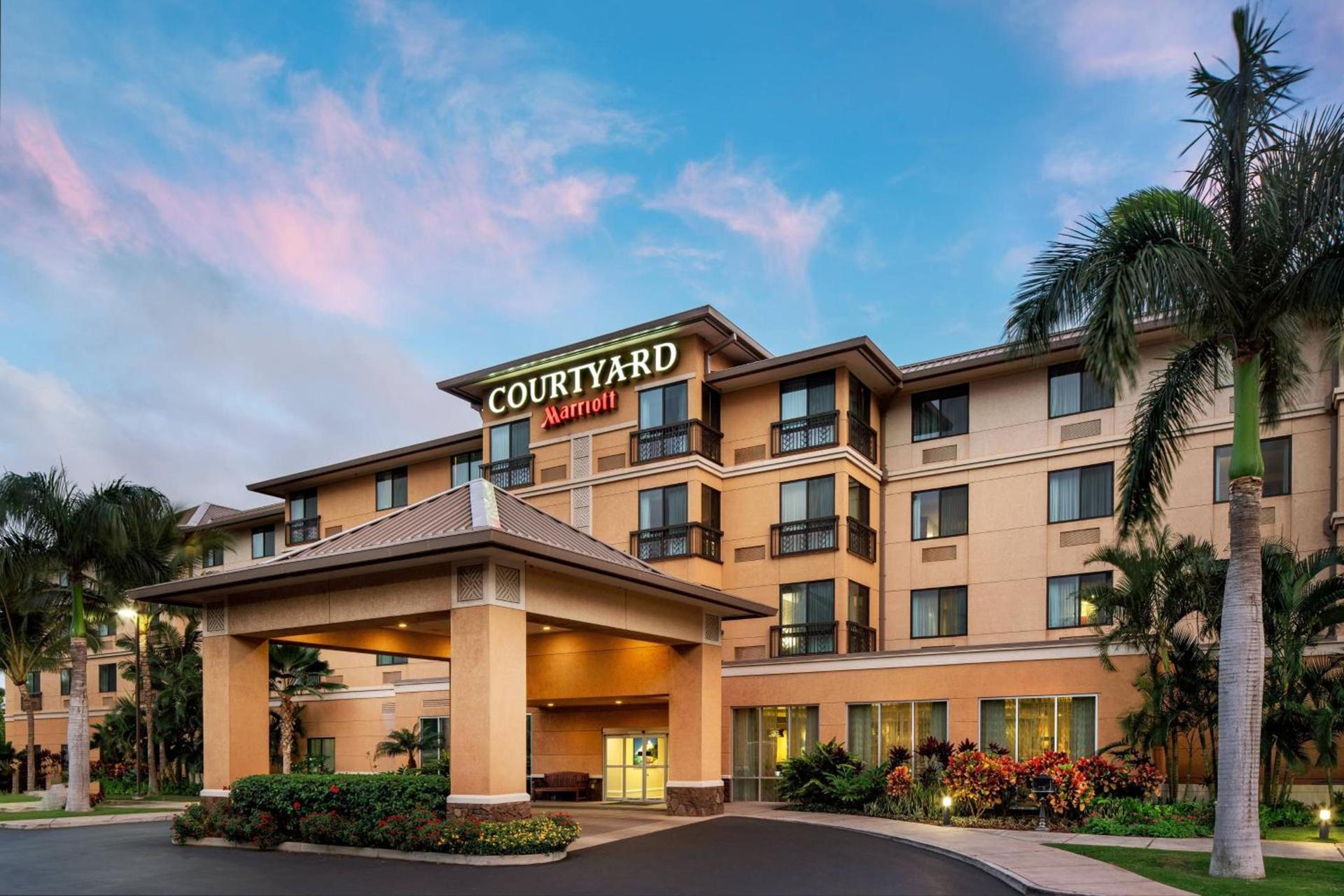 Courtyard by Marriott Maui Kahului Airport — hotel in Kahului
