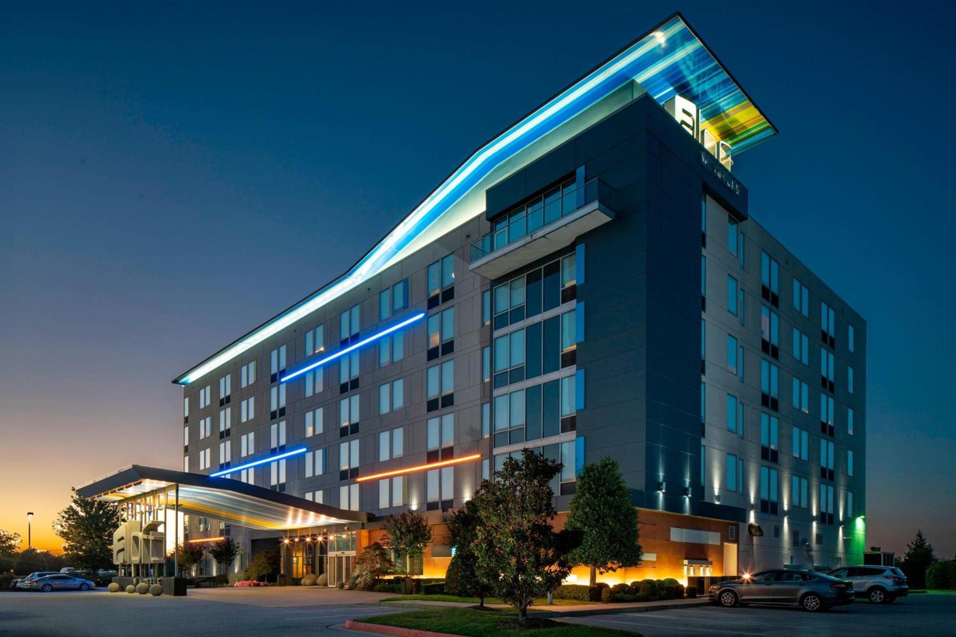 Aloft by Marriott Rogers-Bentonville — hotel in Rogers