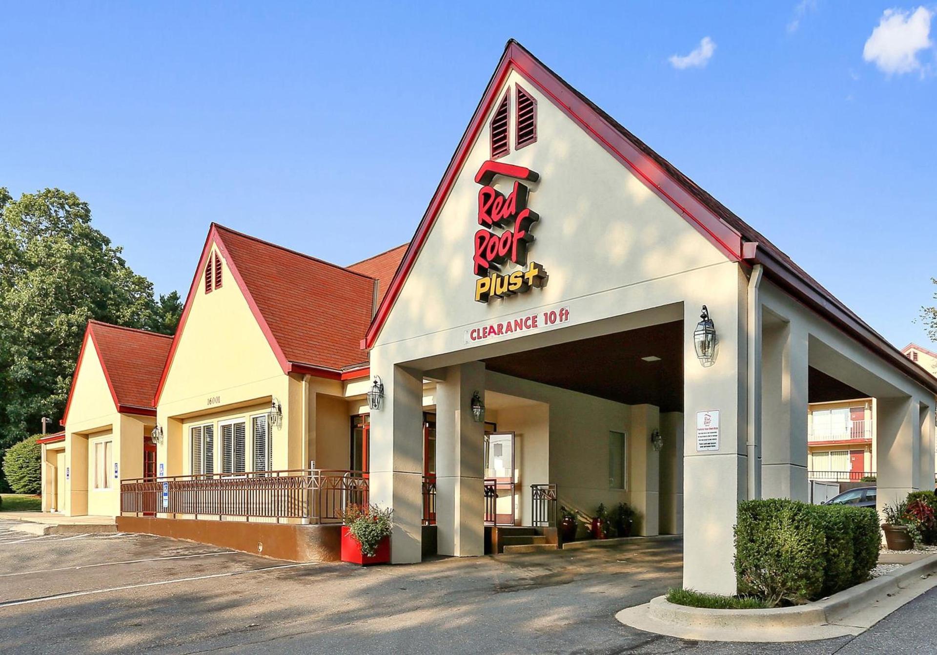 Red Roof Inn PLUS+ Washington DC Rockville — hotel in Rockville
