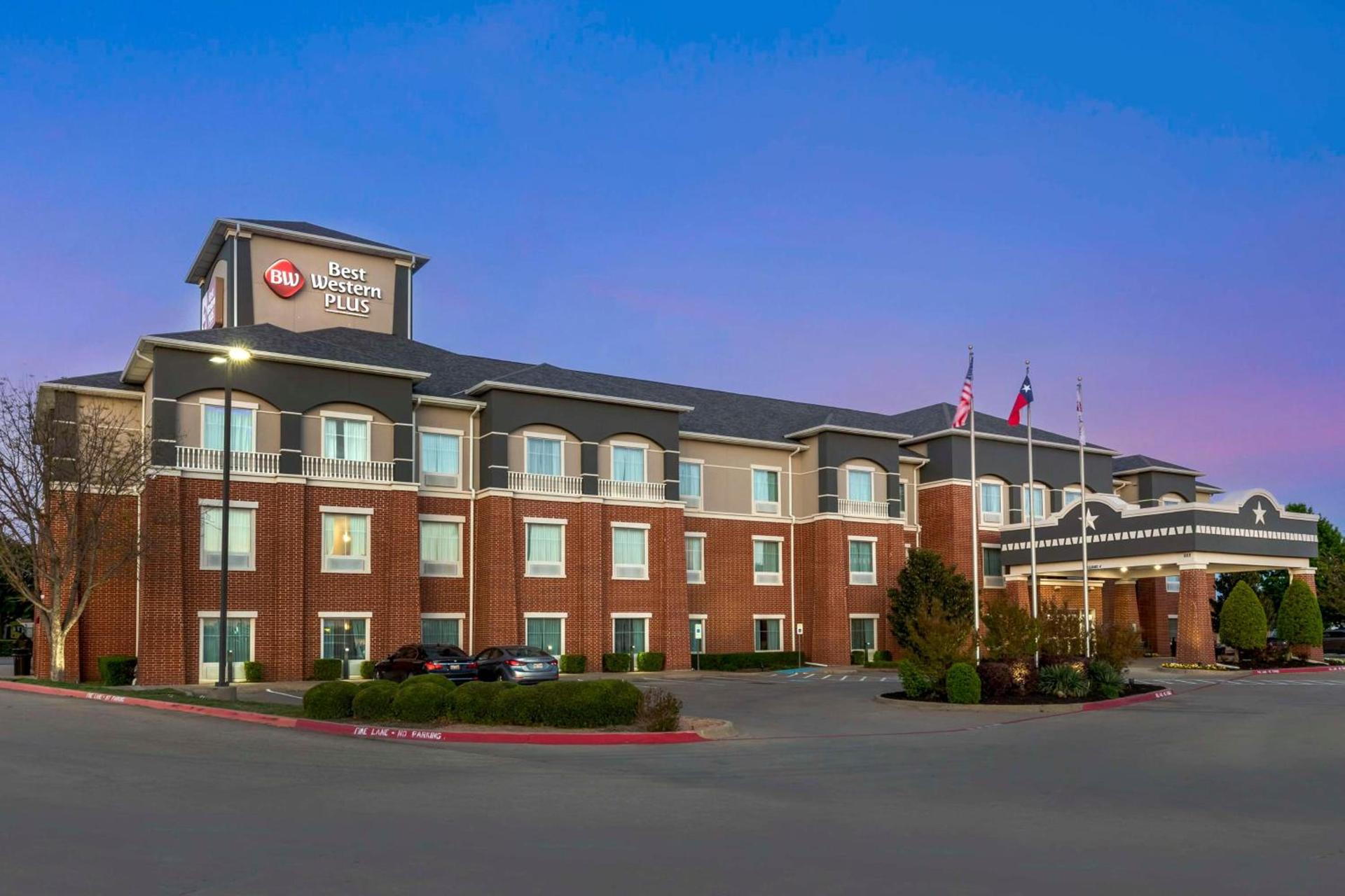 Best Western Plus Duncanville Dallas — hotel in Duncanville
