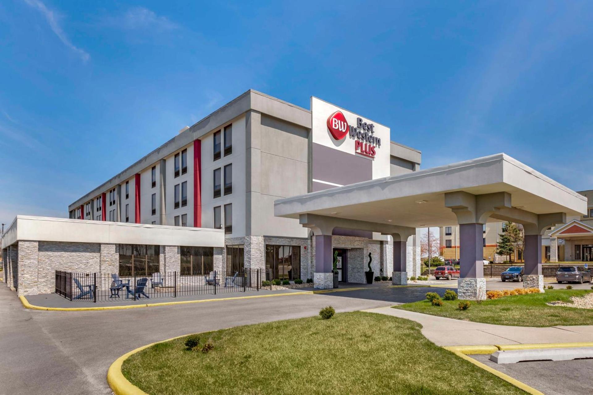 Best Western Plus South Holland Chicago Southland — hotel in South Holland