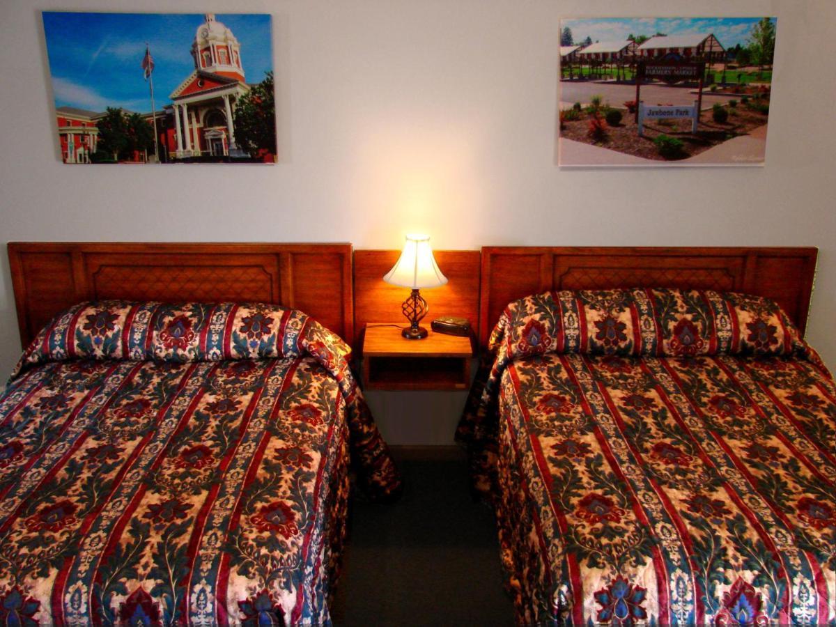 Centennial Motel — hotel in Buckhannon