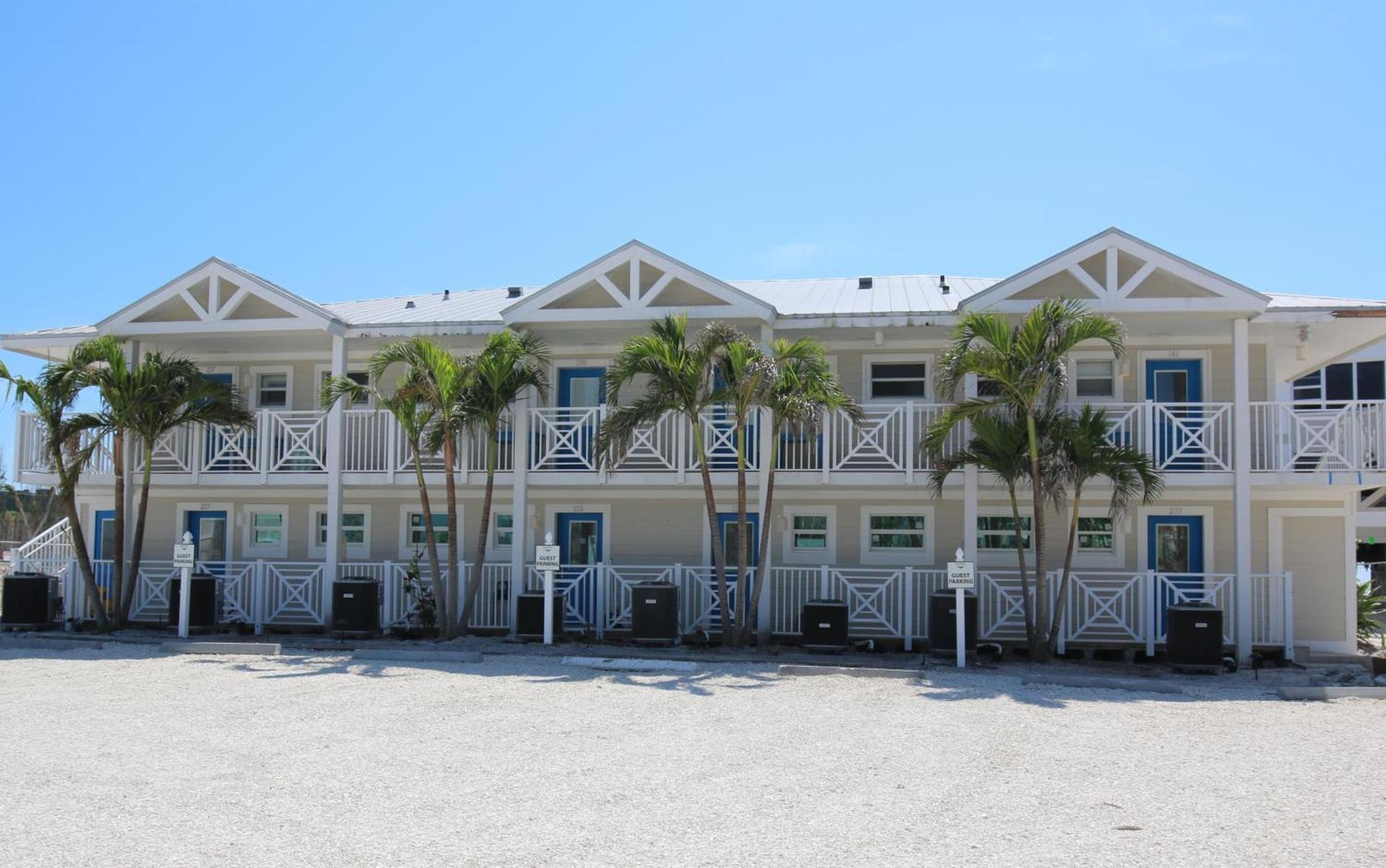 Island Inn — hotel in Sanibel