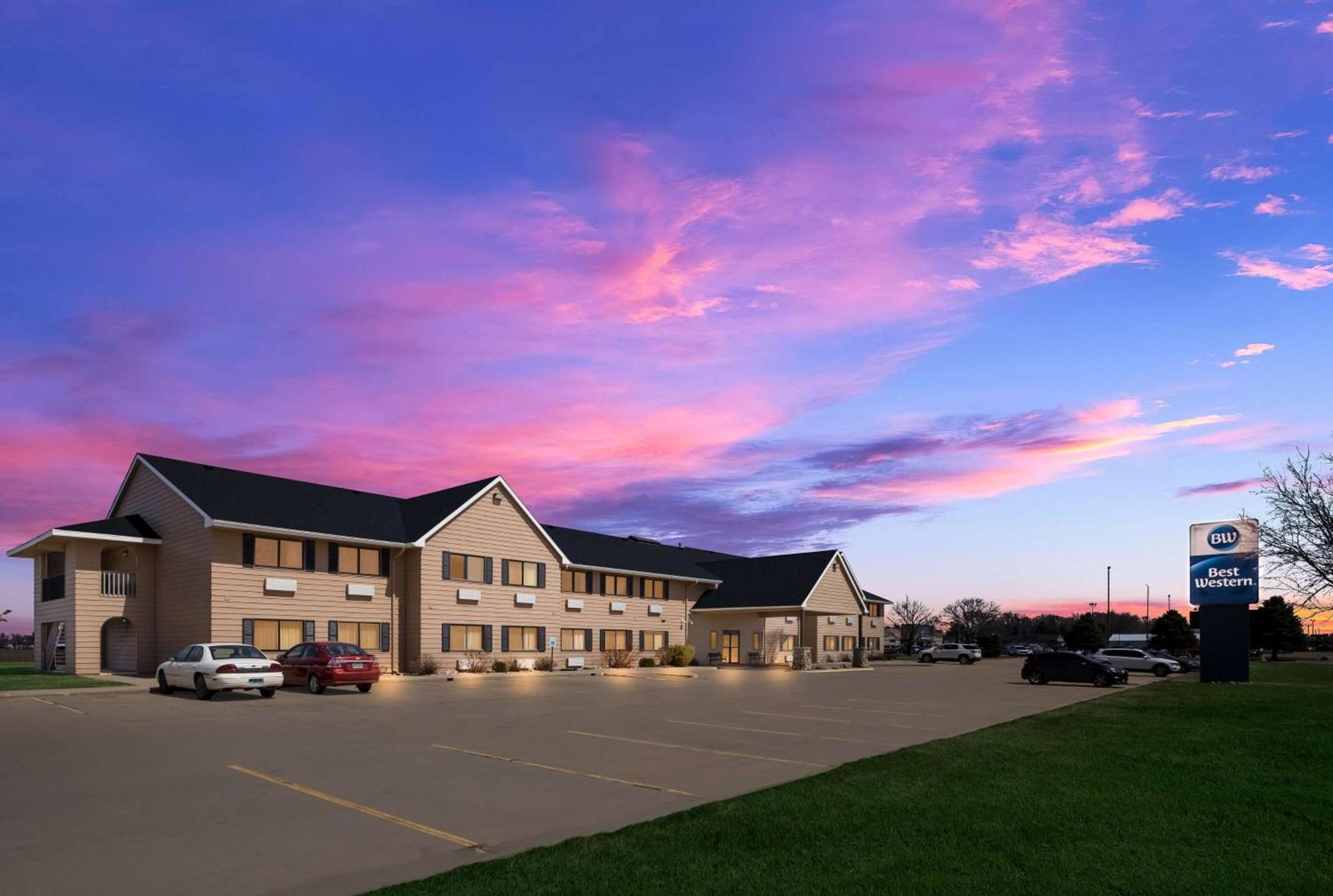Best Western Vermillion Inn — hotel in Vermillion