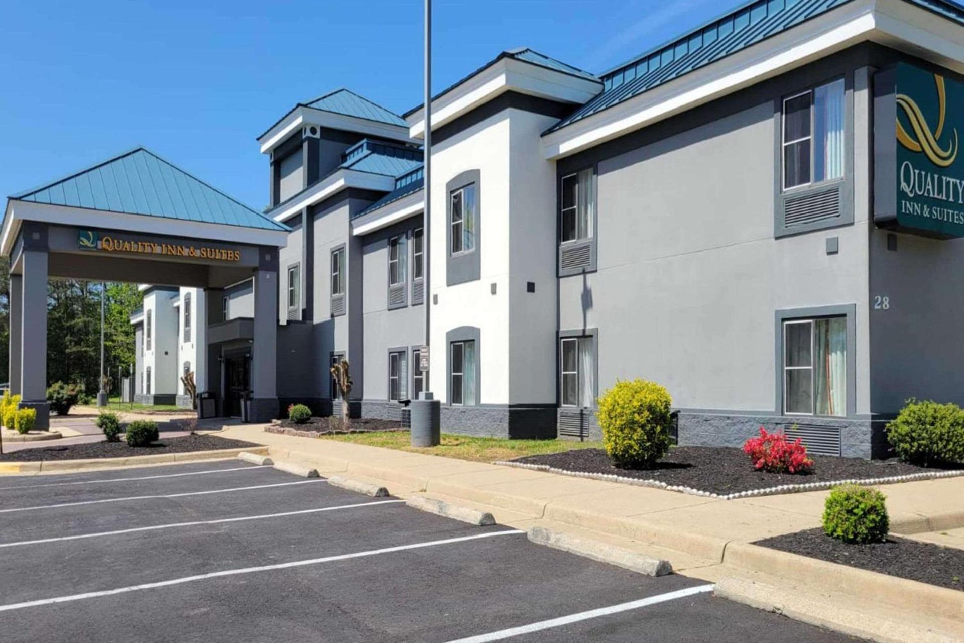 Quality Inn & Suites Quantico — hotel in Stafford