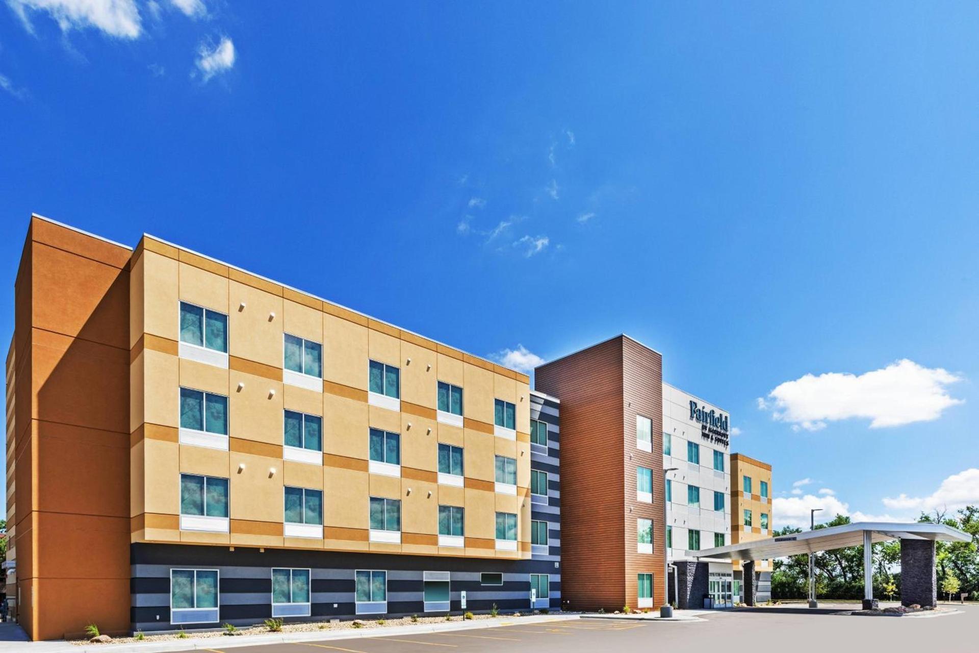 Fairfield by Marriott Inn & Suites Aberdeen, SD — hotel in Aberdeen