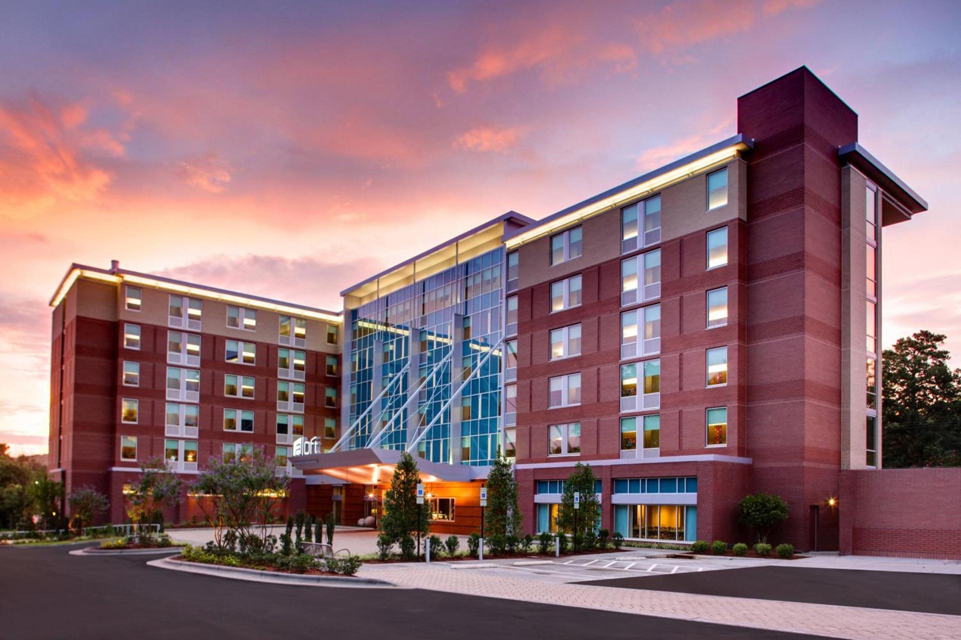 Aloft by Marriott Chapel Hill — hotel in Chapel Hill